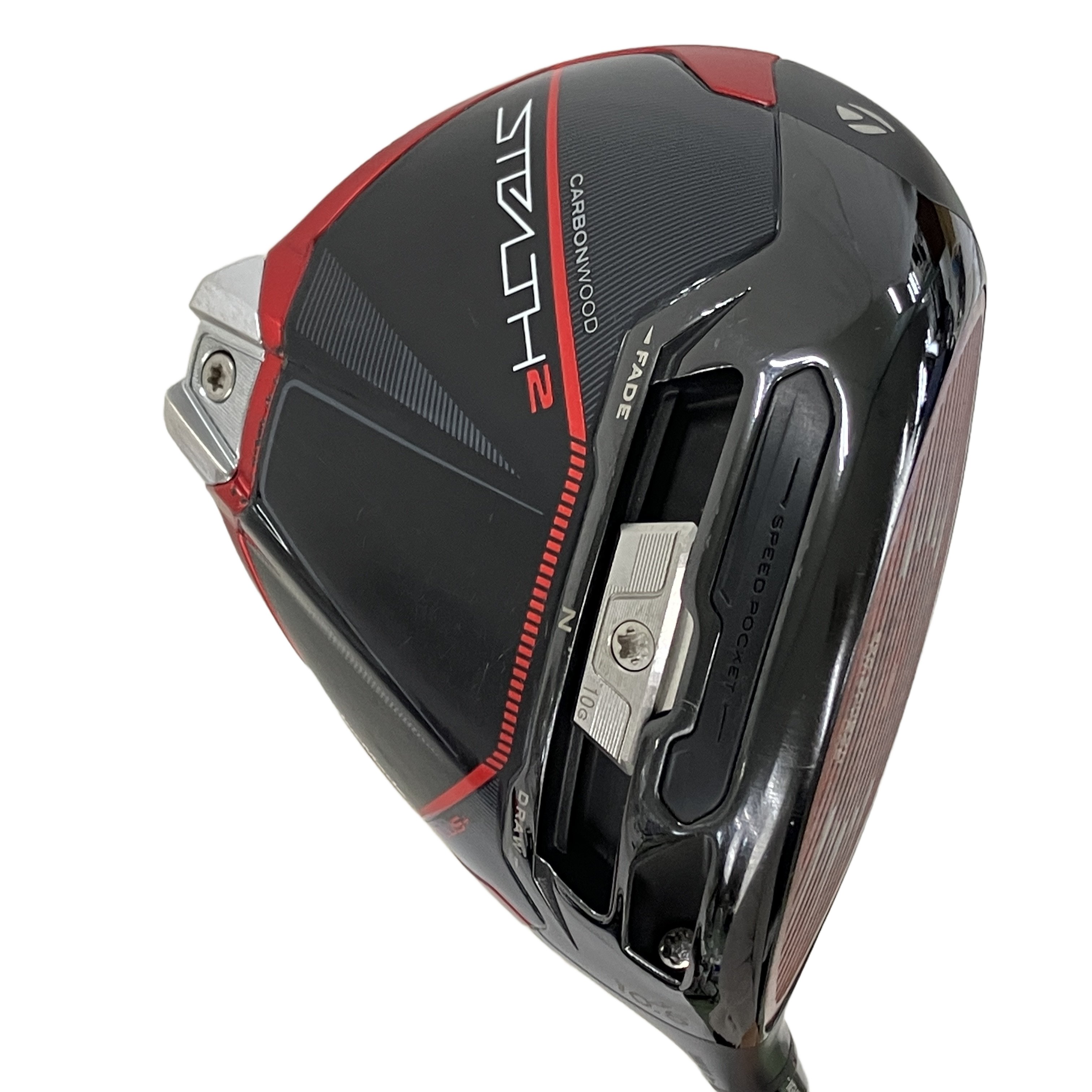 TaylorMade テーラーメイド ステルス2 プラス STEALTH2 PLUS 10.5 ドライバー ゴルフクラブ 中古