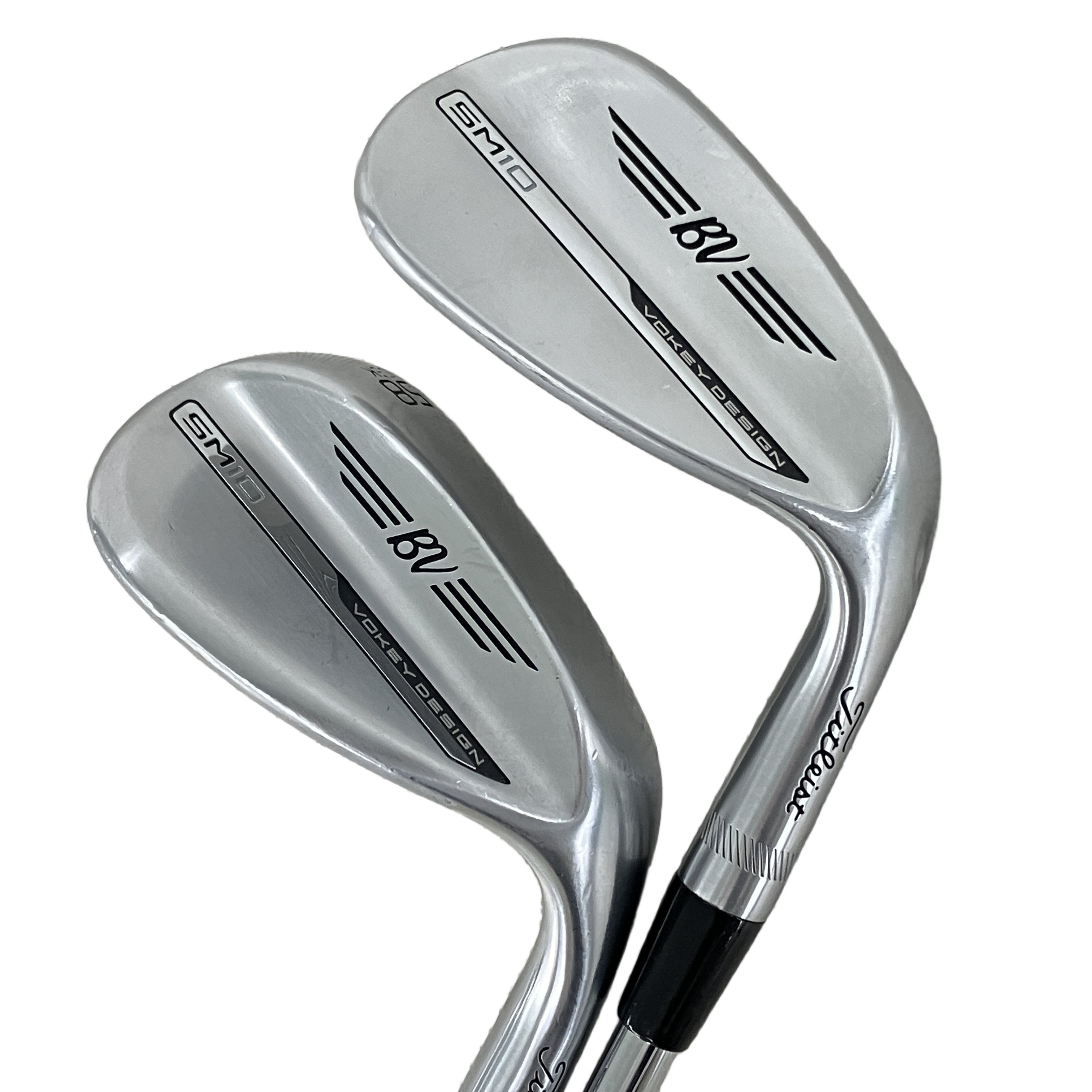 Titleist タイトリスト SM10 ウェッジ 52° 58° 2本セット ゴルフクラブ 中古