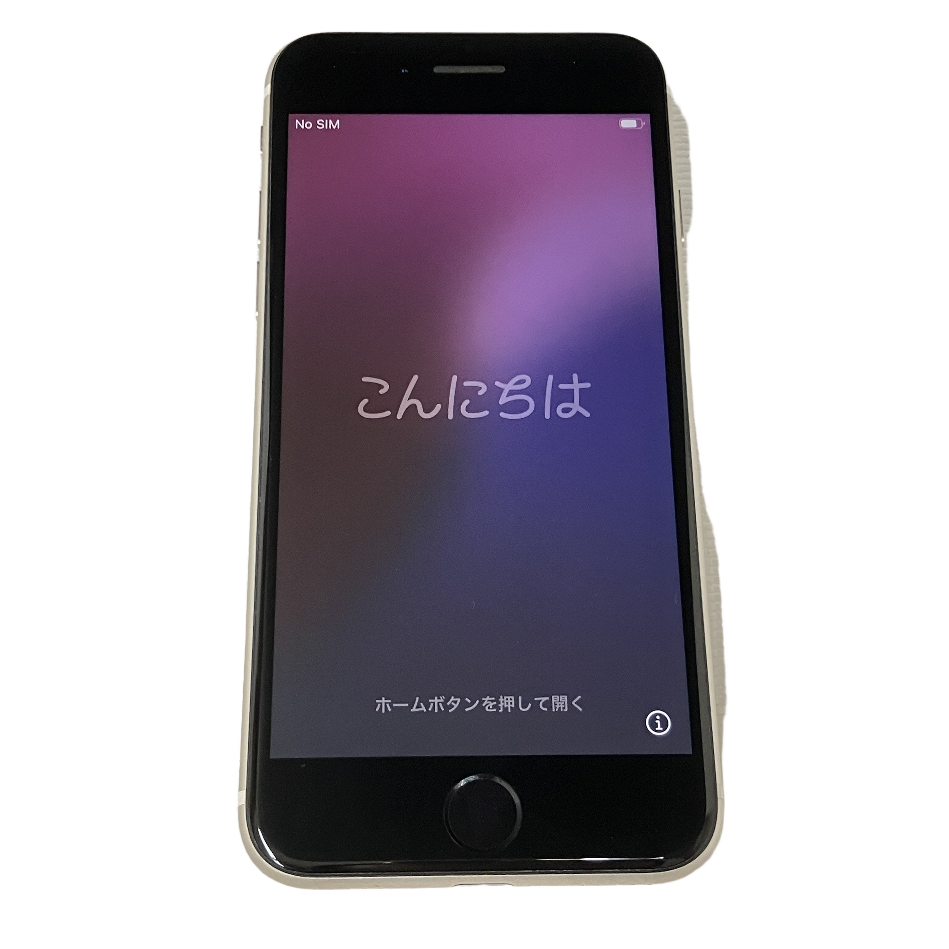 Apple iPhone SE MMYD3J/A 4.7型 スマートフォン 87% Softbank SIMロックなし 中古