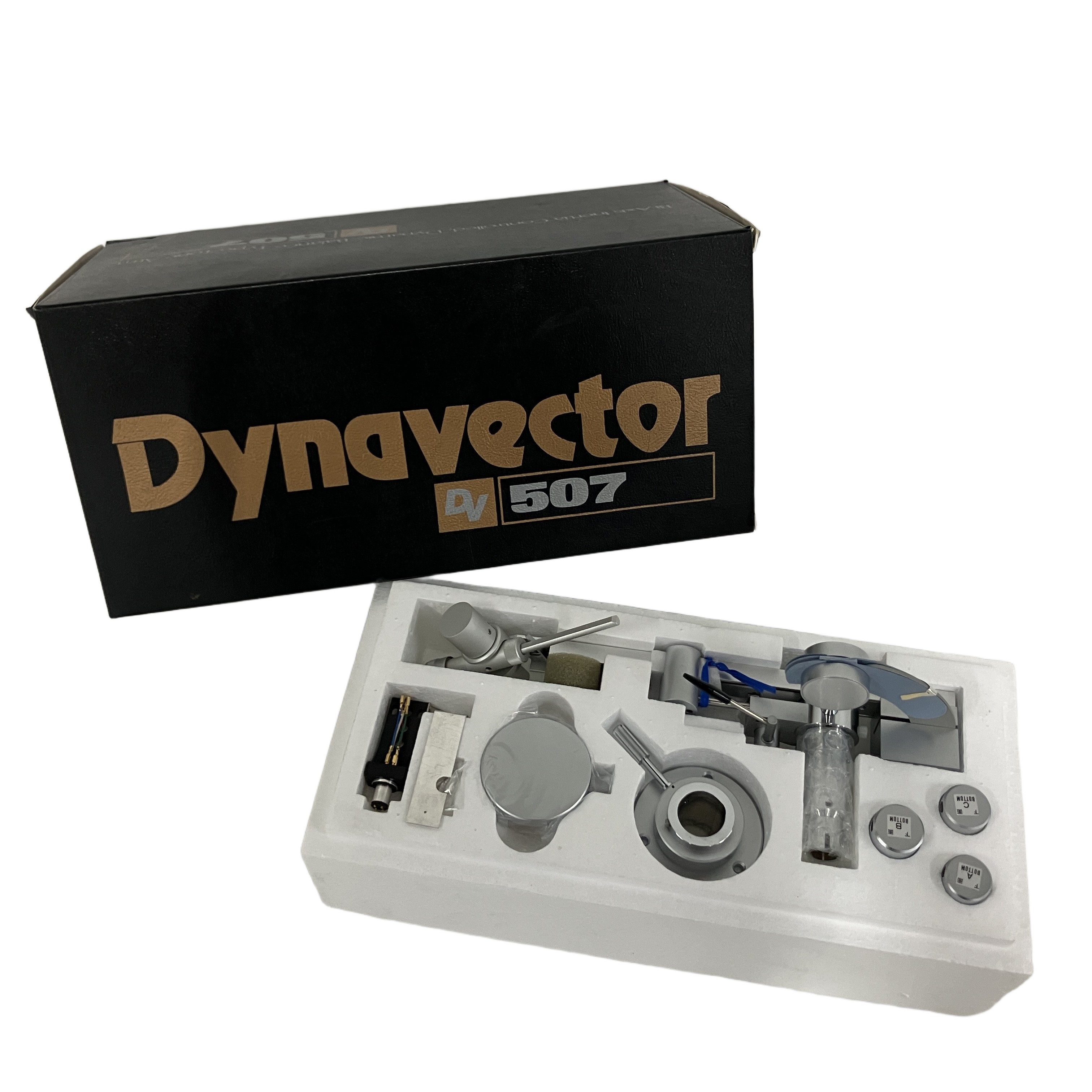 Dynavector DV-507 トーンアーム ダイナベクター 音響機器 中古 美品