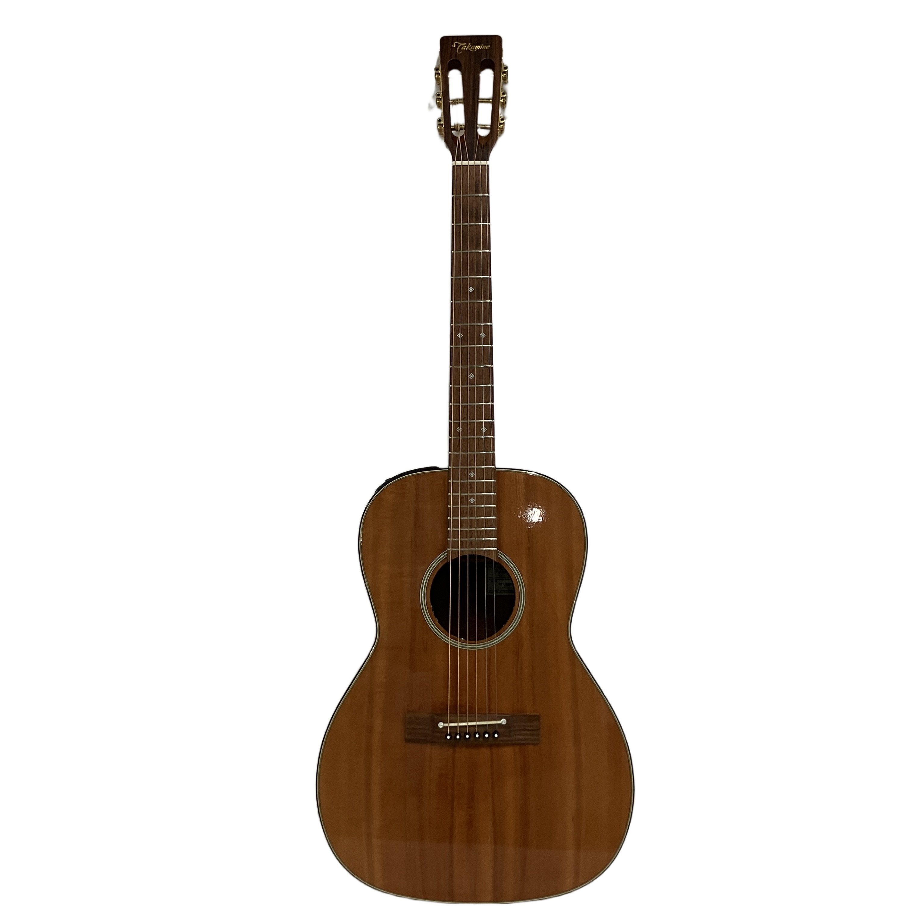TAKAMINE PTU408K N 1962 エレアコ アコースティックギター 中古