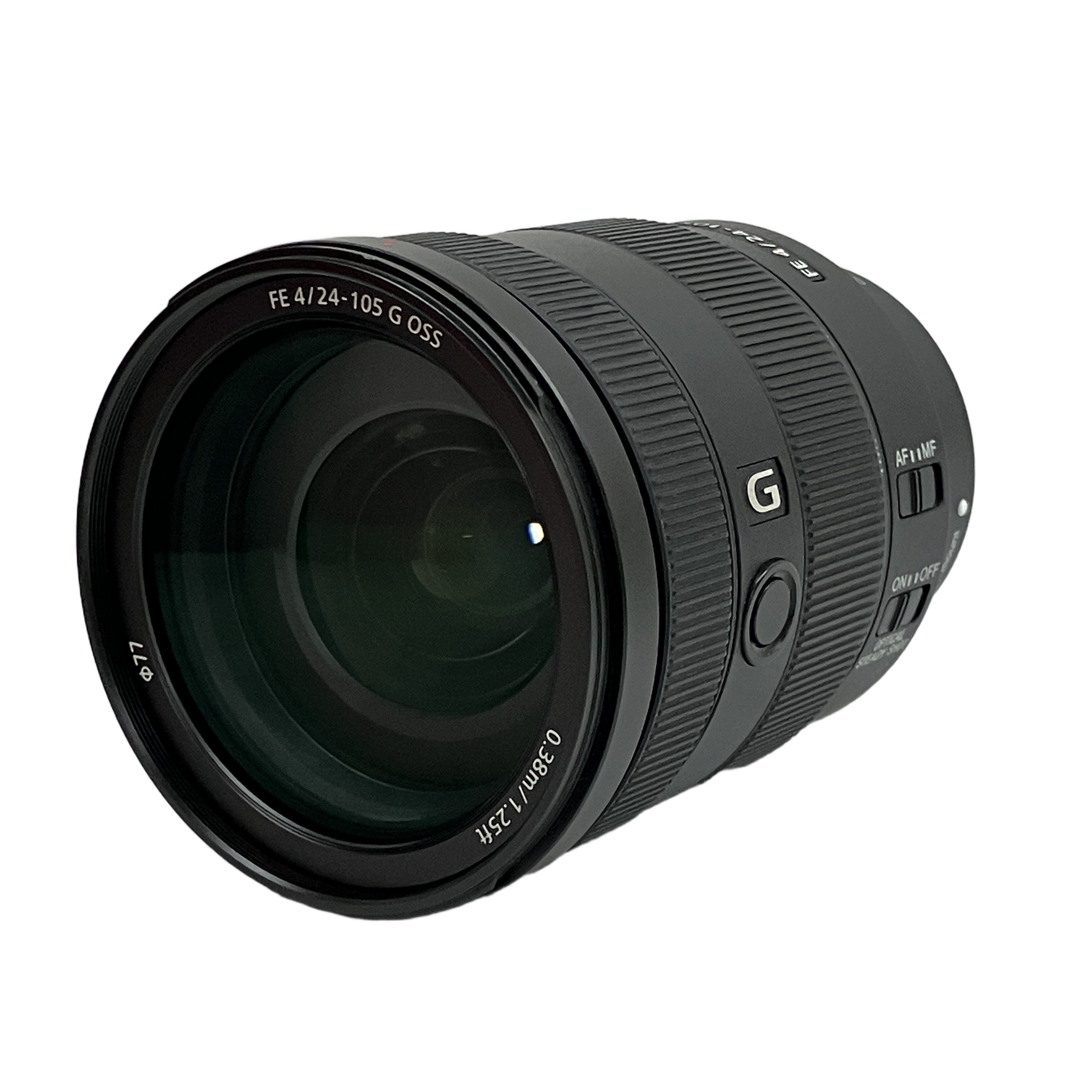 ★SONY FE 24-105mm F4 G OSS 圧倒的万能レンズ★