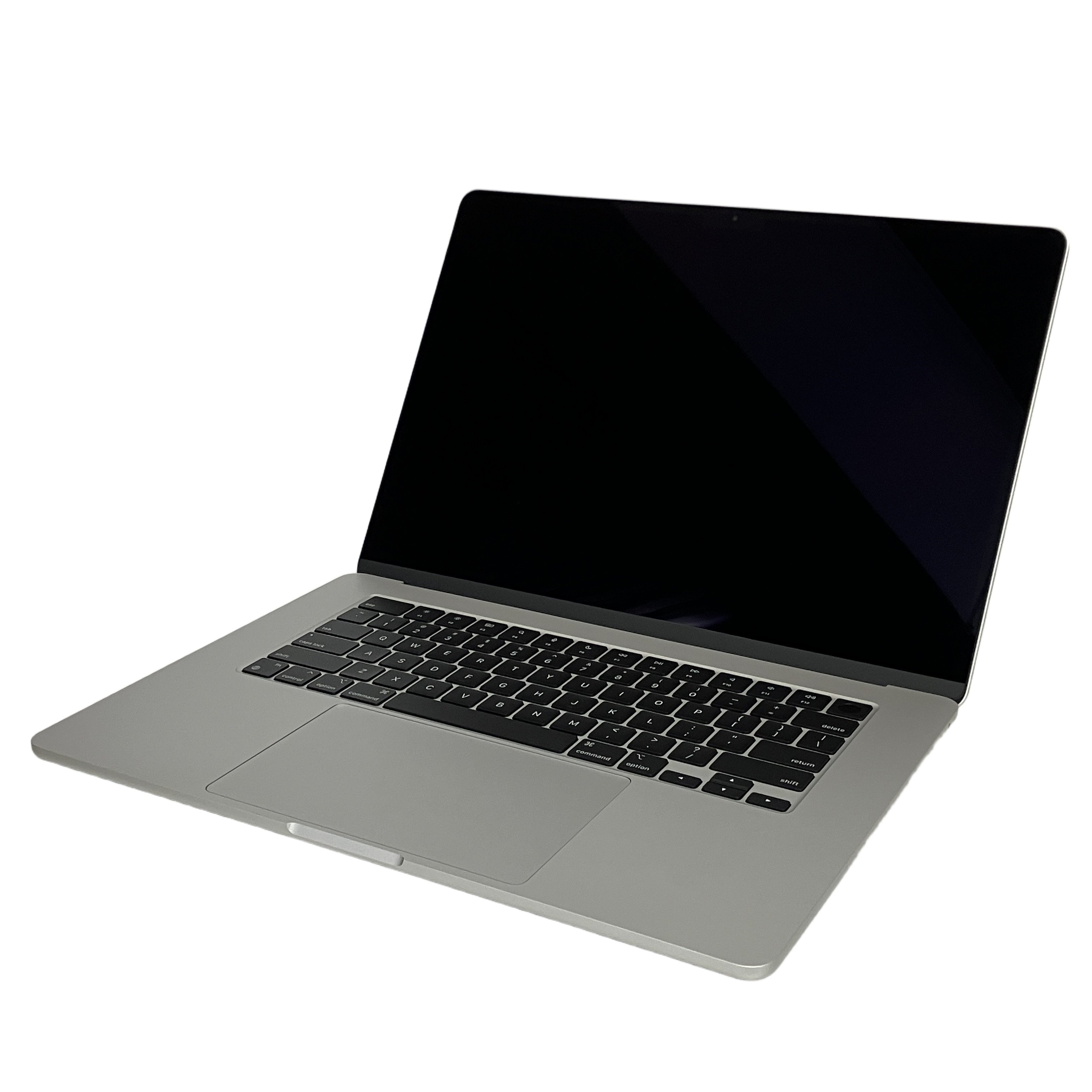 ★メモリ24GB&M3搭載 Apple MacBook Air 15インチ M3 2024 (24GB/512GB/8C/10C/シルバー/Sonoma) ノートPC★