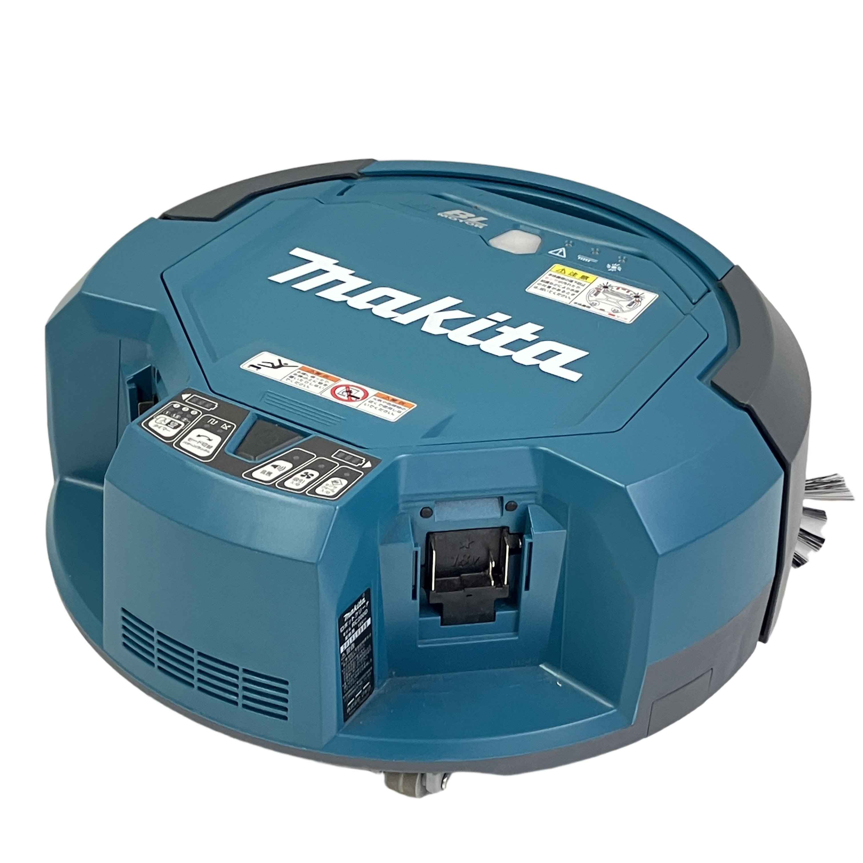 makita RC200D ロボットクリーナー 業務用 2.5L 自動掃除機 お掃除ロボ ロボット家電 ロボ家電 マキタ 訳あり 中古