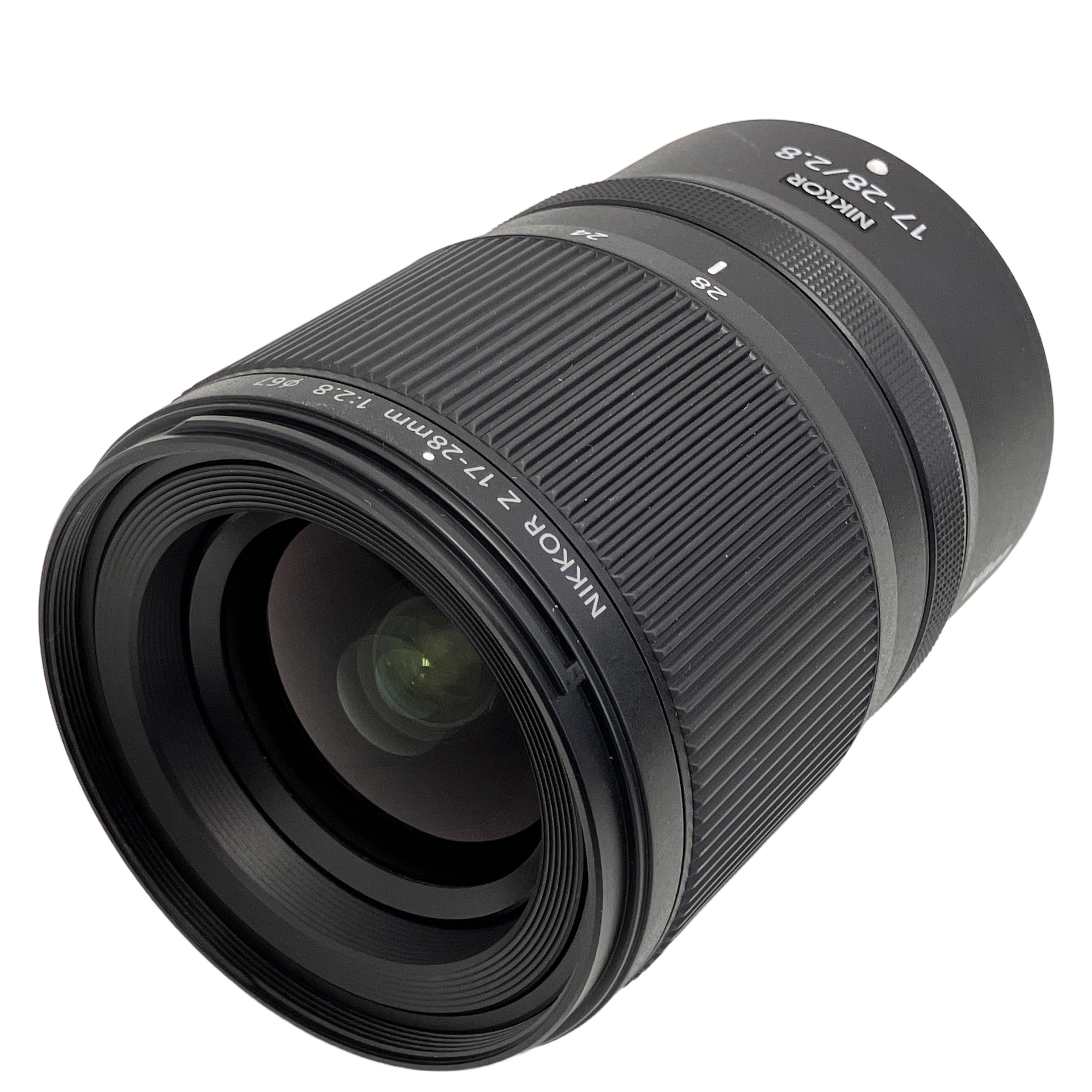 NIKON ニコン NIKKOR Z 17-28mm f/2.8 広角ズームレンズ 中古 美品