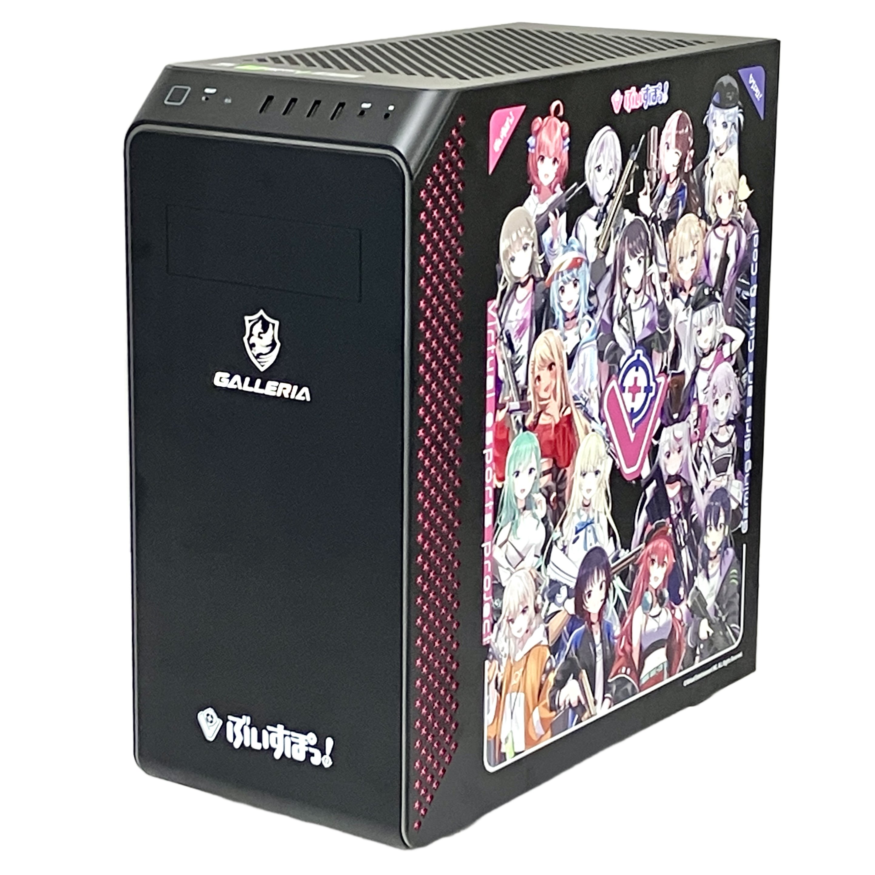 THIRDWAVE GALLERIA VSA7C-R56T Intel Core Ultra 7 265F メモリ32GB SSD 256GB NVIDIA GeForce RTX 5060 Ti 16GB Windows 11 Home サードウェーブ ガレリア ゲーミング デスクトップ パソコン 中古 美品