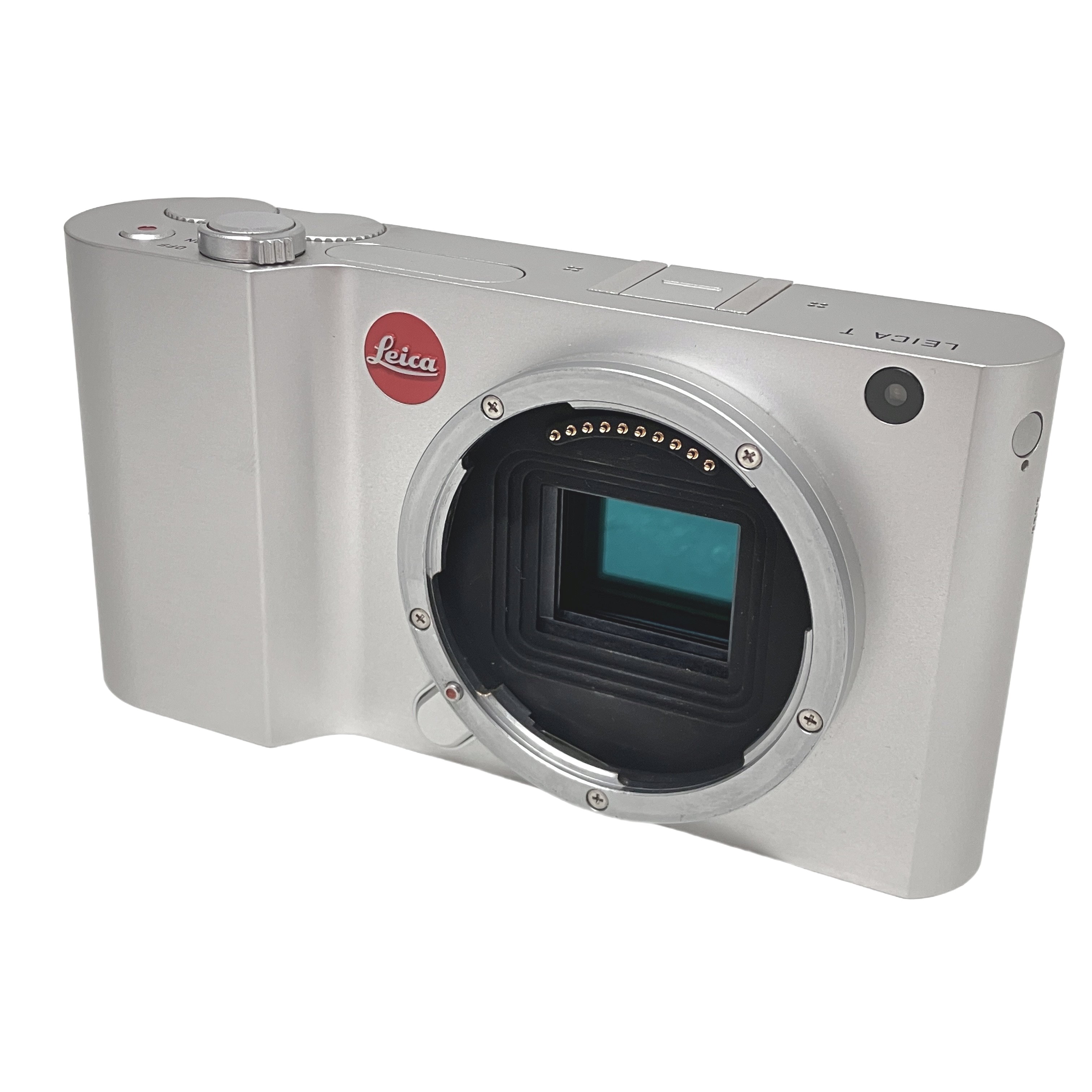 ★ライカ Leica T Typ 701 シルバー ミラーレス一眼カメラ ボディ Lマウント 中古★