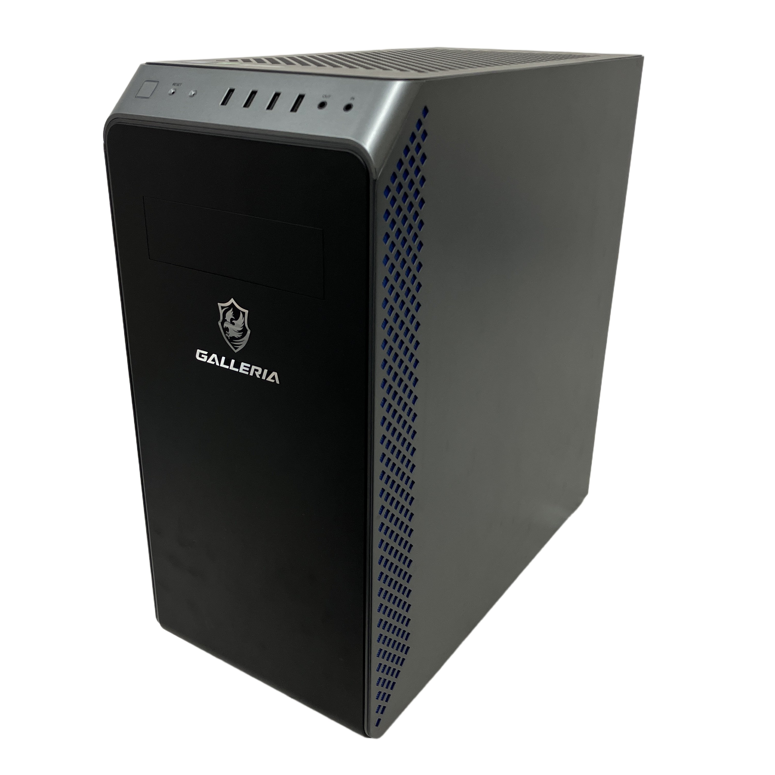 Thirdwave GALLERIA XA7C-R36T デスクトップ パソコン i7 11700 16GB SSD 500GB RTX 3060 Ti win11 中古