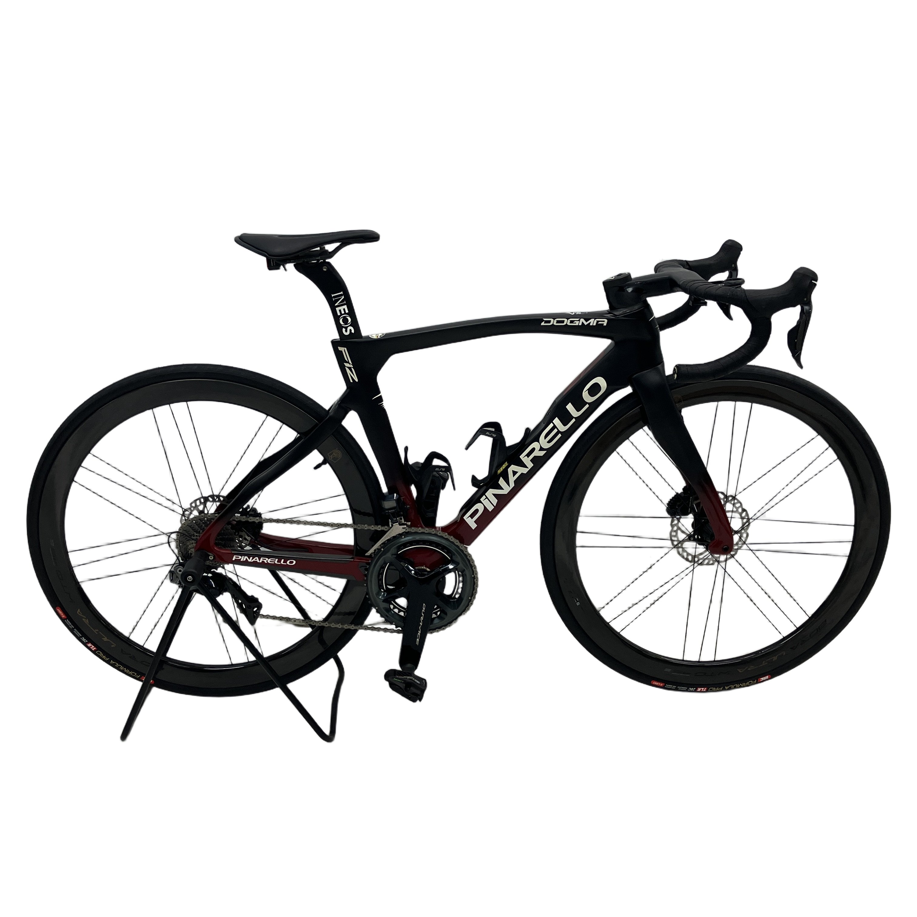PINARELLO DOGMA F12 DISK ロードバイク サイズ465 2020年 Dura-Ace Di2 ディスクブレーキ ピナレロ ドグマ 中古 美品