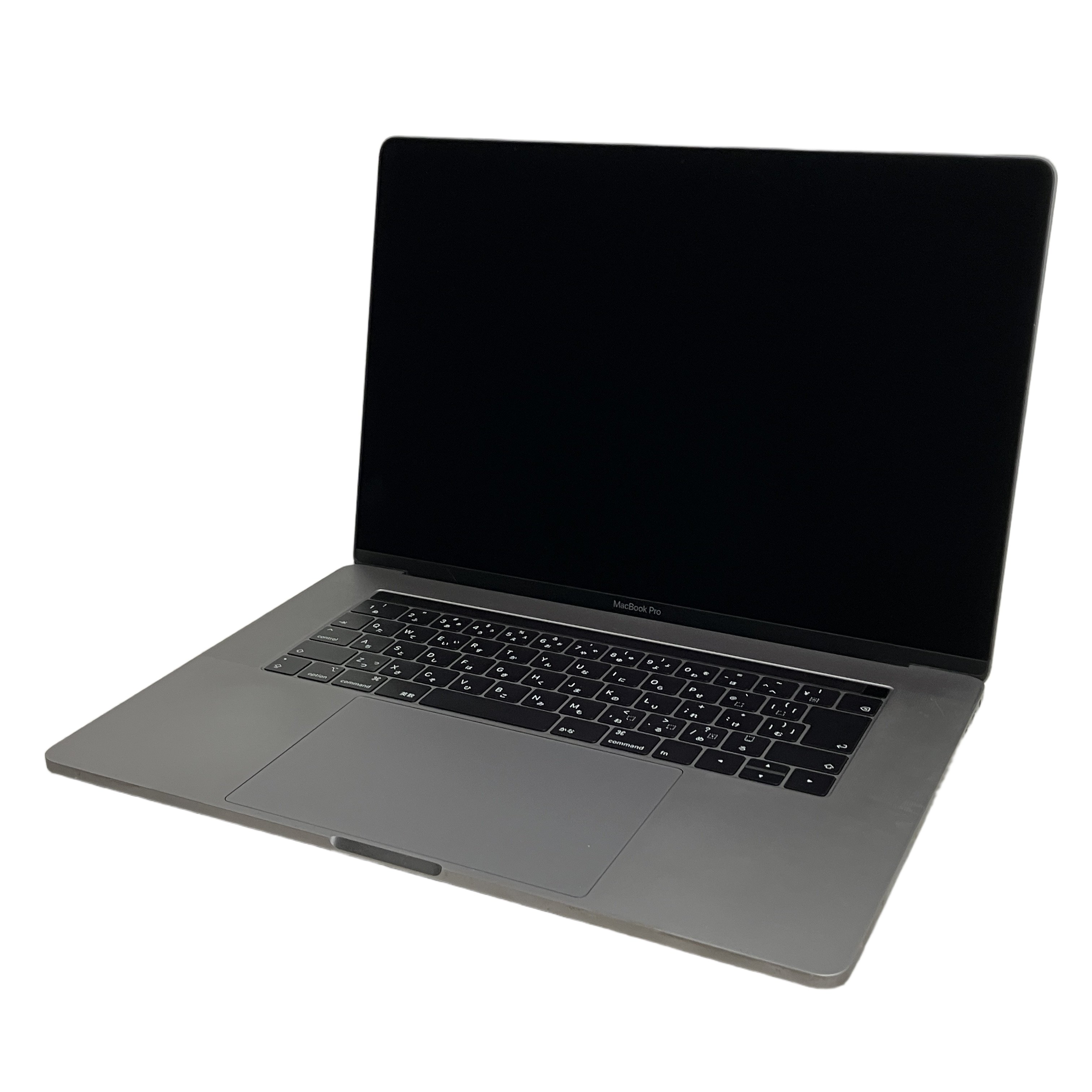 Apple MacBook Pro 15インチ 2019 ノート パソコン i9 9880H 16GB SSD 512GB Sequoia 中古