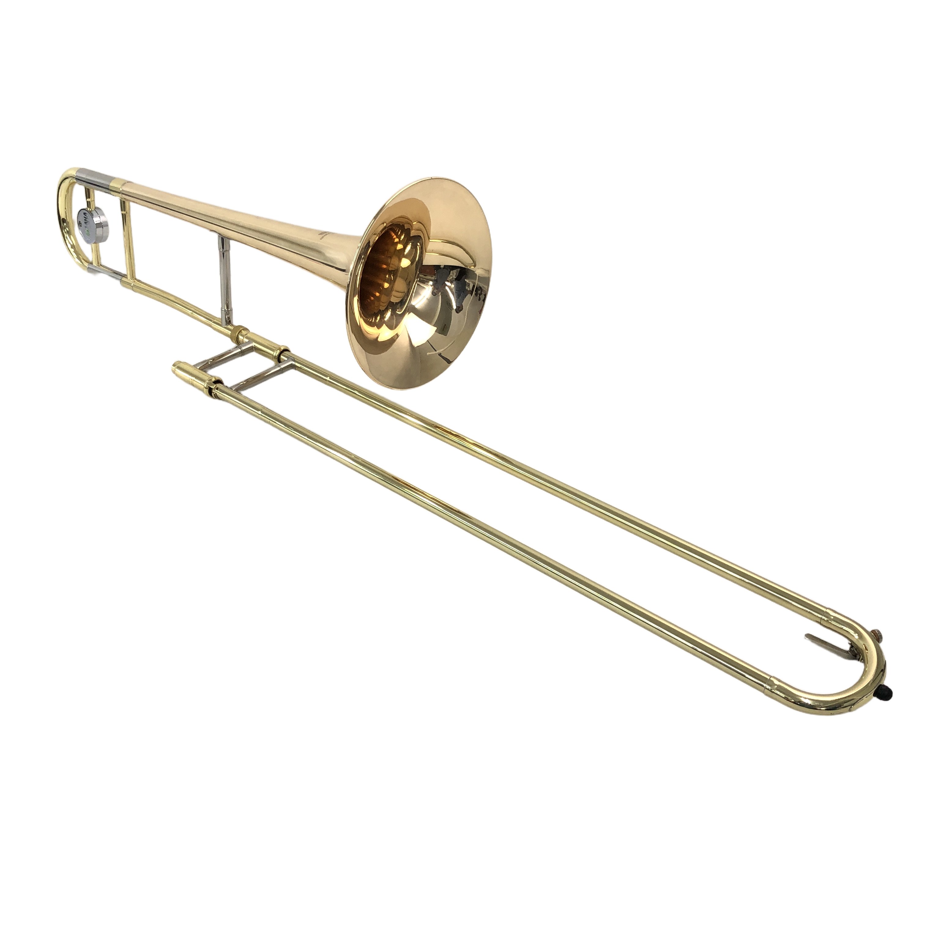 YAMAHA YSL455G テナー トロンボーン 管楽器 ヤマハ ハードケース付 中古