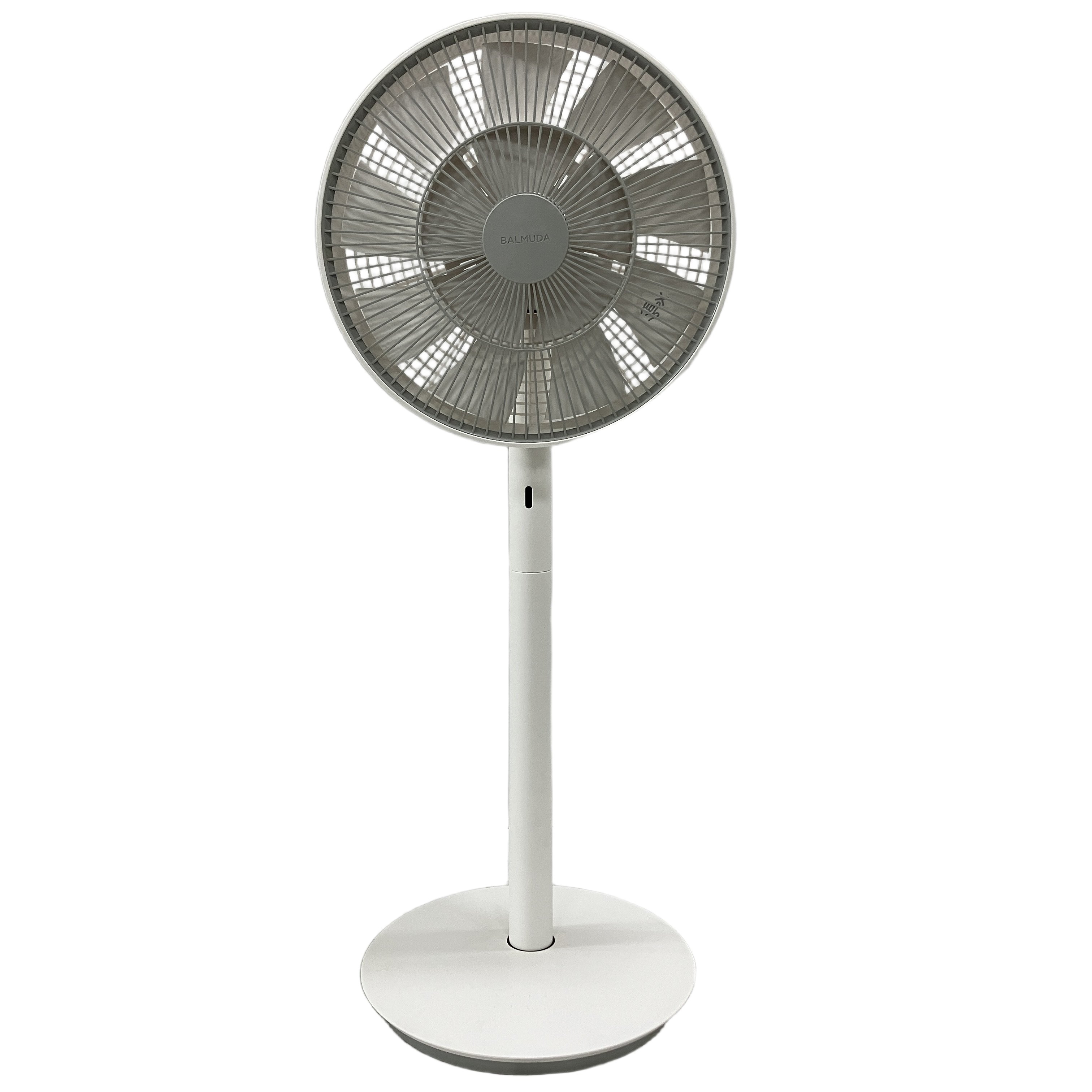 BALMUDA EGF-1700-WG The Green Fan 扇風機 バルミューダ 家電 中古
