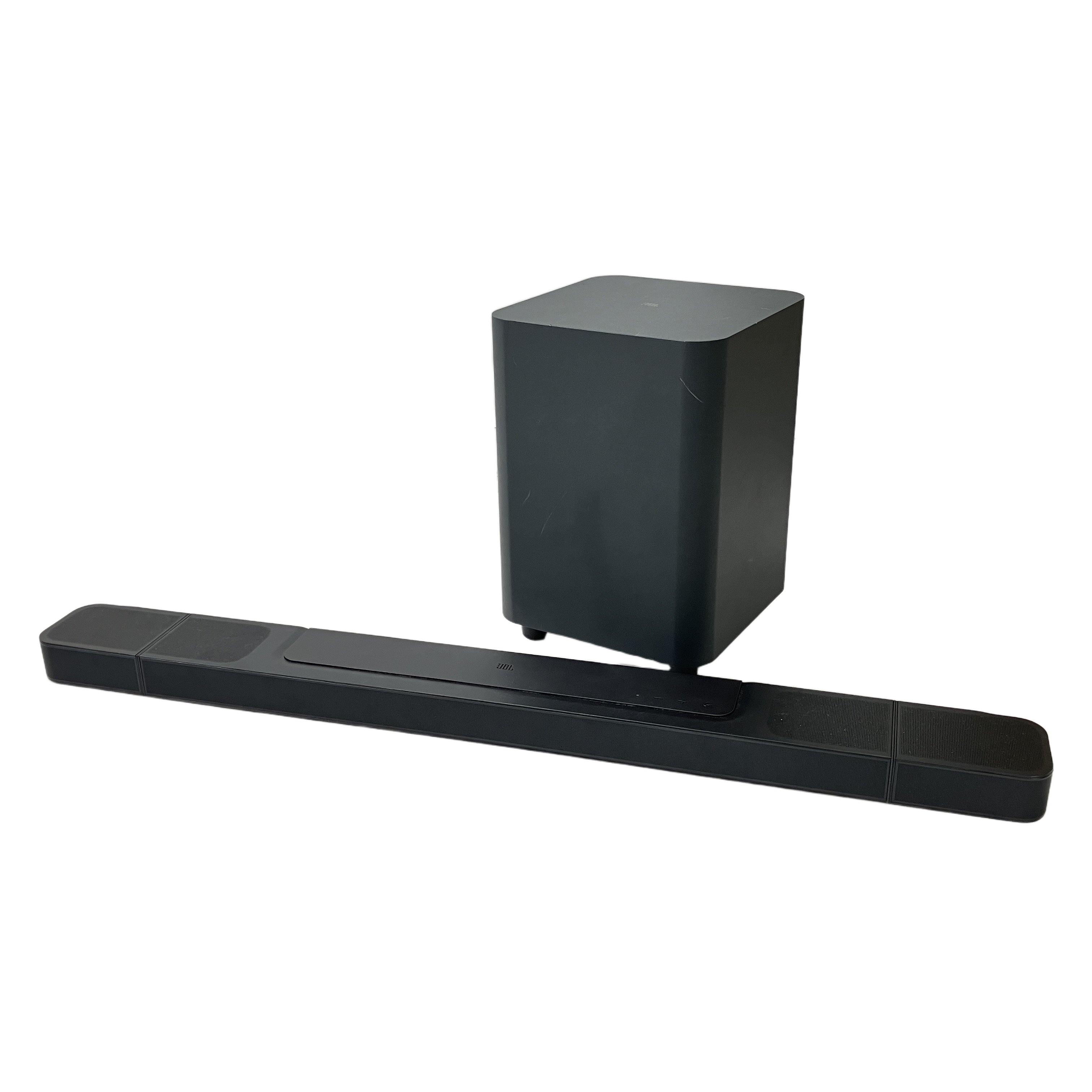 JBL BAR1000 PROBLKJN サウンドバー サブウーファー セット Bluetooth ブラック ジェービーエル 音響機材 中古