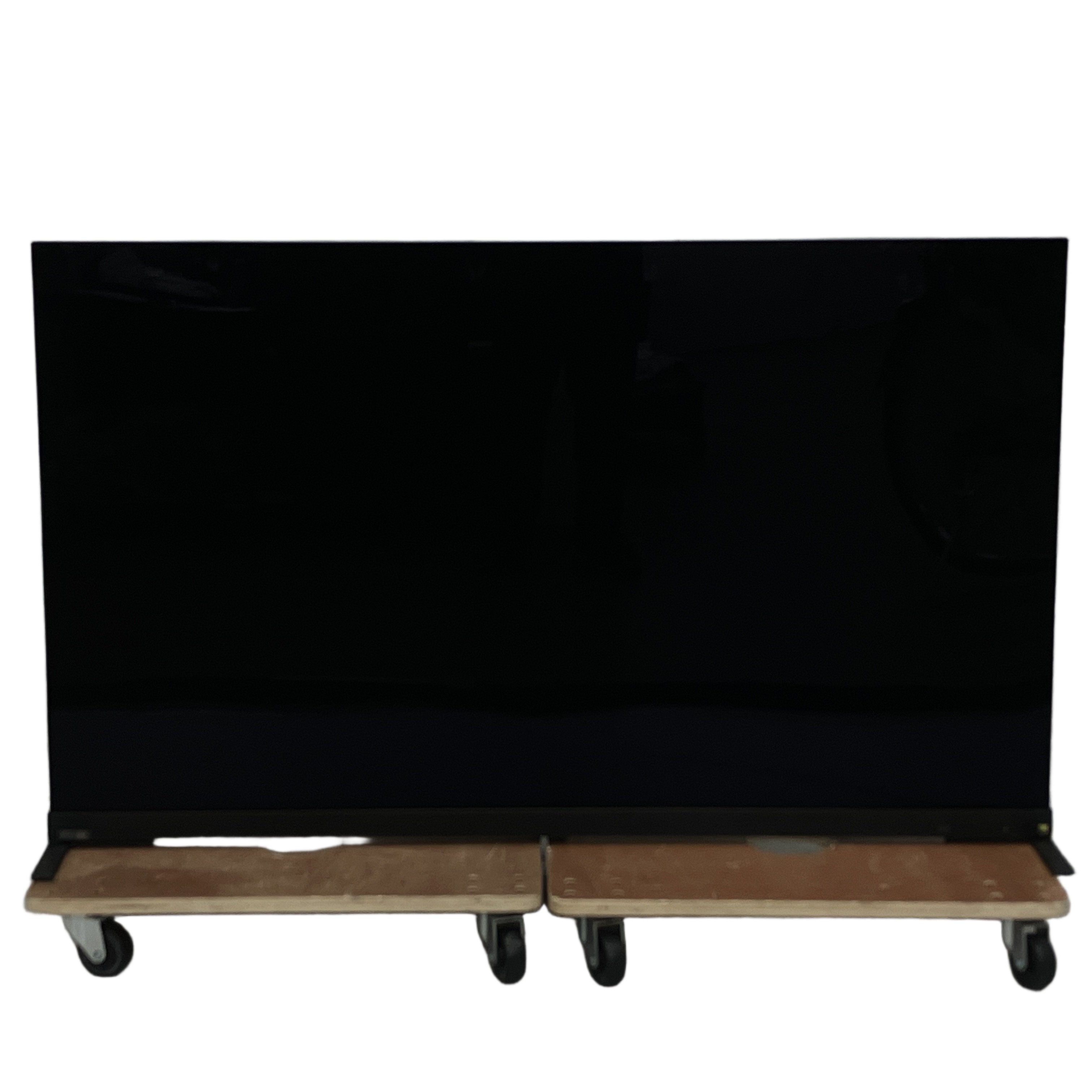 TOSHIBA 55X9900M REGZA 4K有機ELテレビ 2024年製 家電 中古 良好