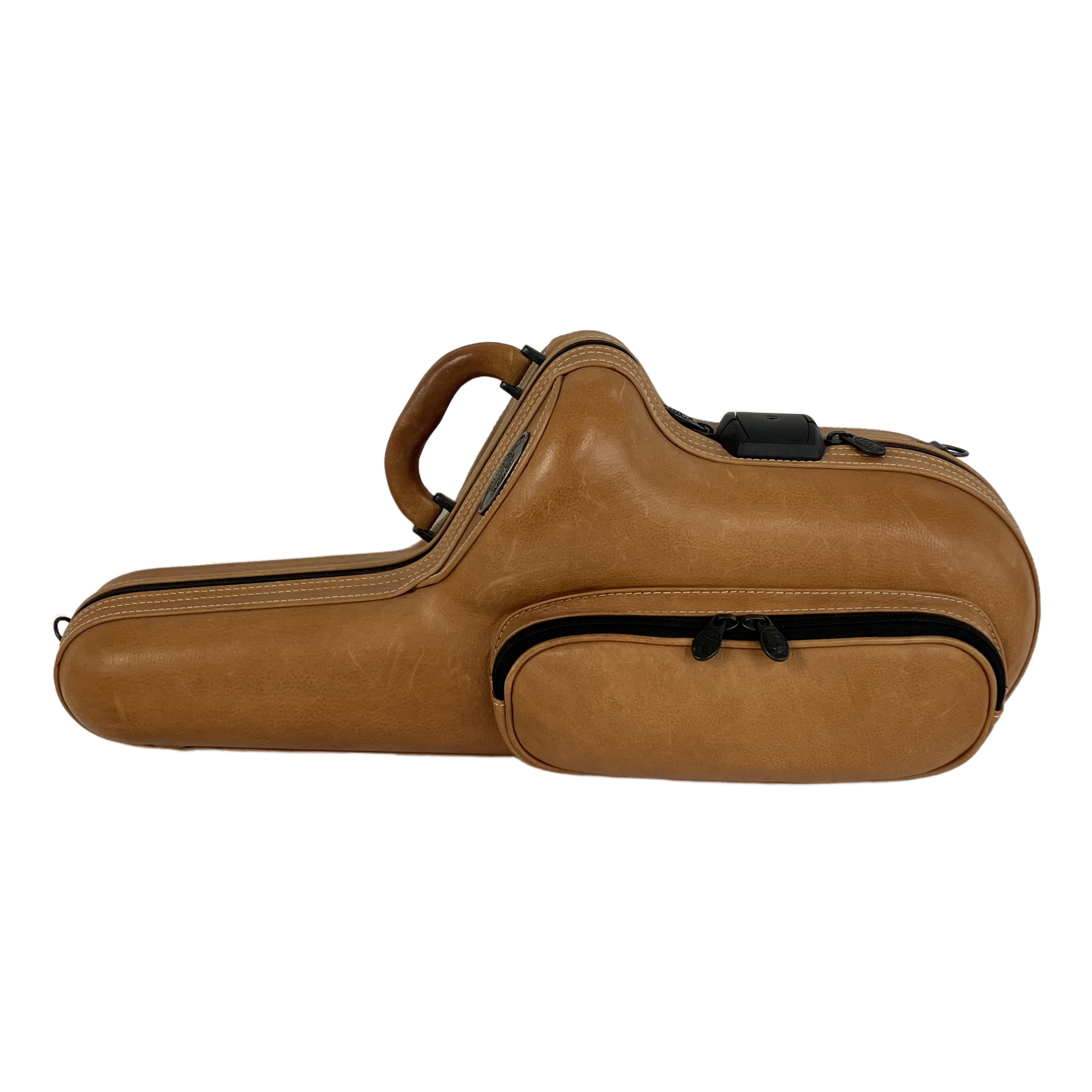Marco Magi Leather Series マルコ マギ アルトサックス用ケース 中古