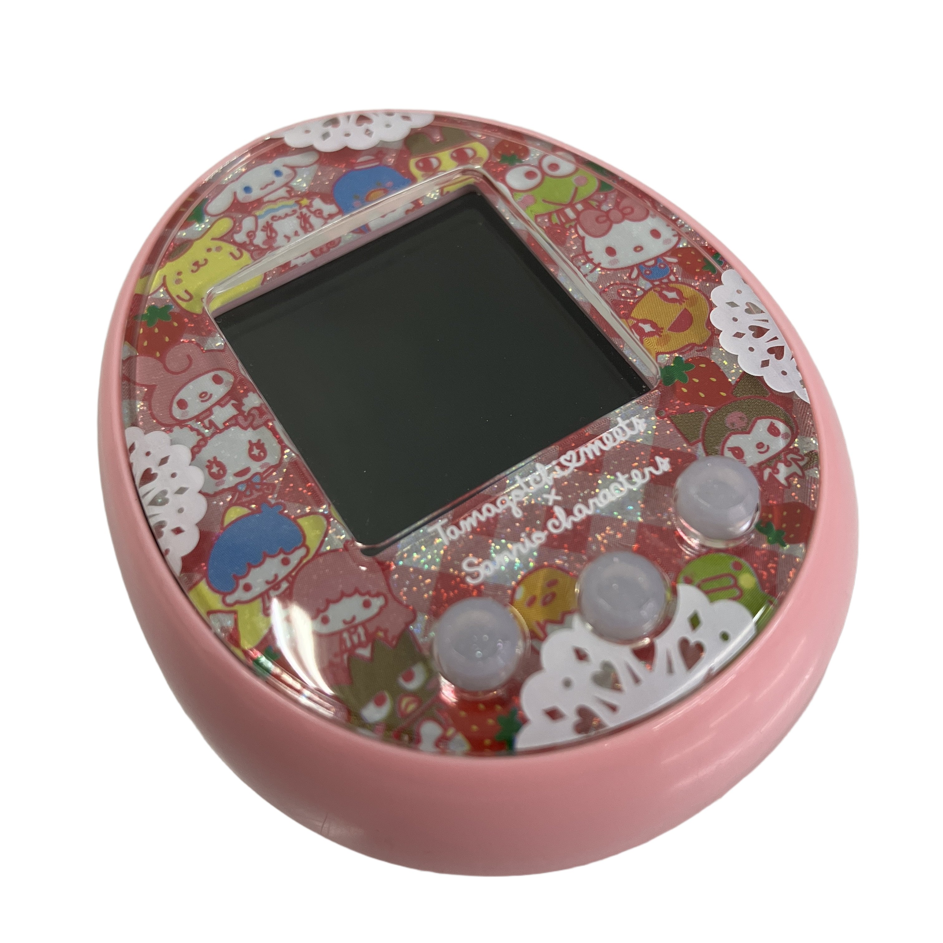 BANDAI たまごっちみーつ 12300 サンリオキャラクターズみーつver バンダイ 中古