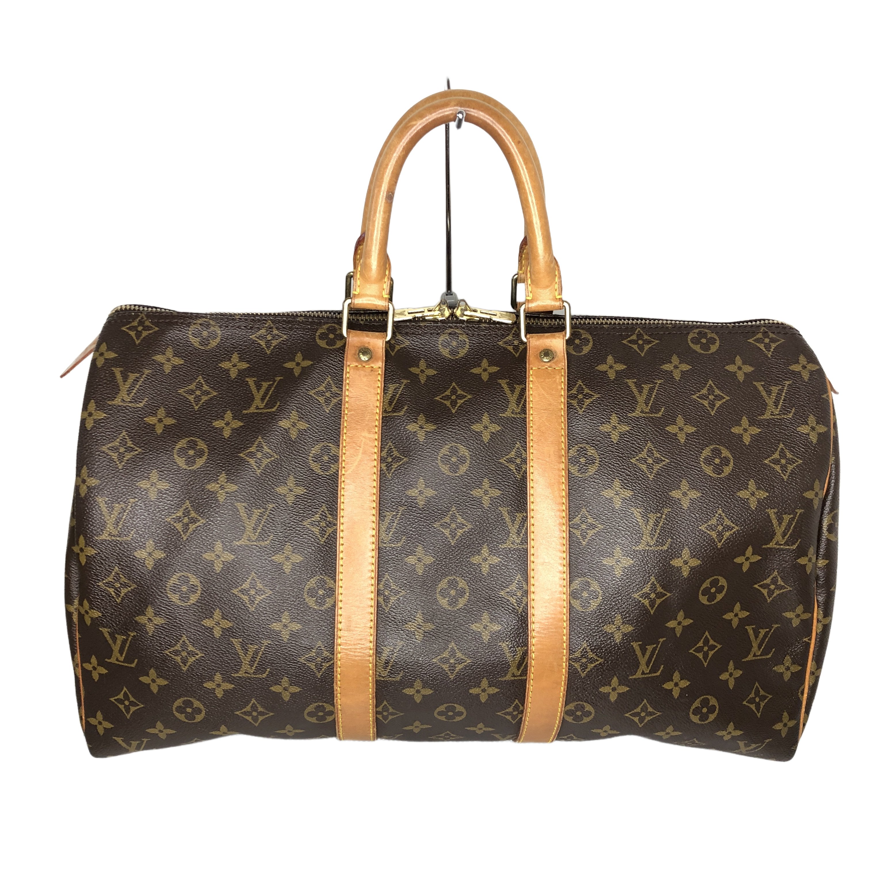 見込み130%掛率LV モノグラム キーポル ボストンバッグ