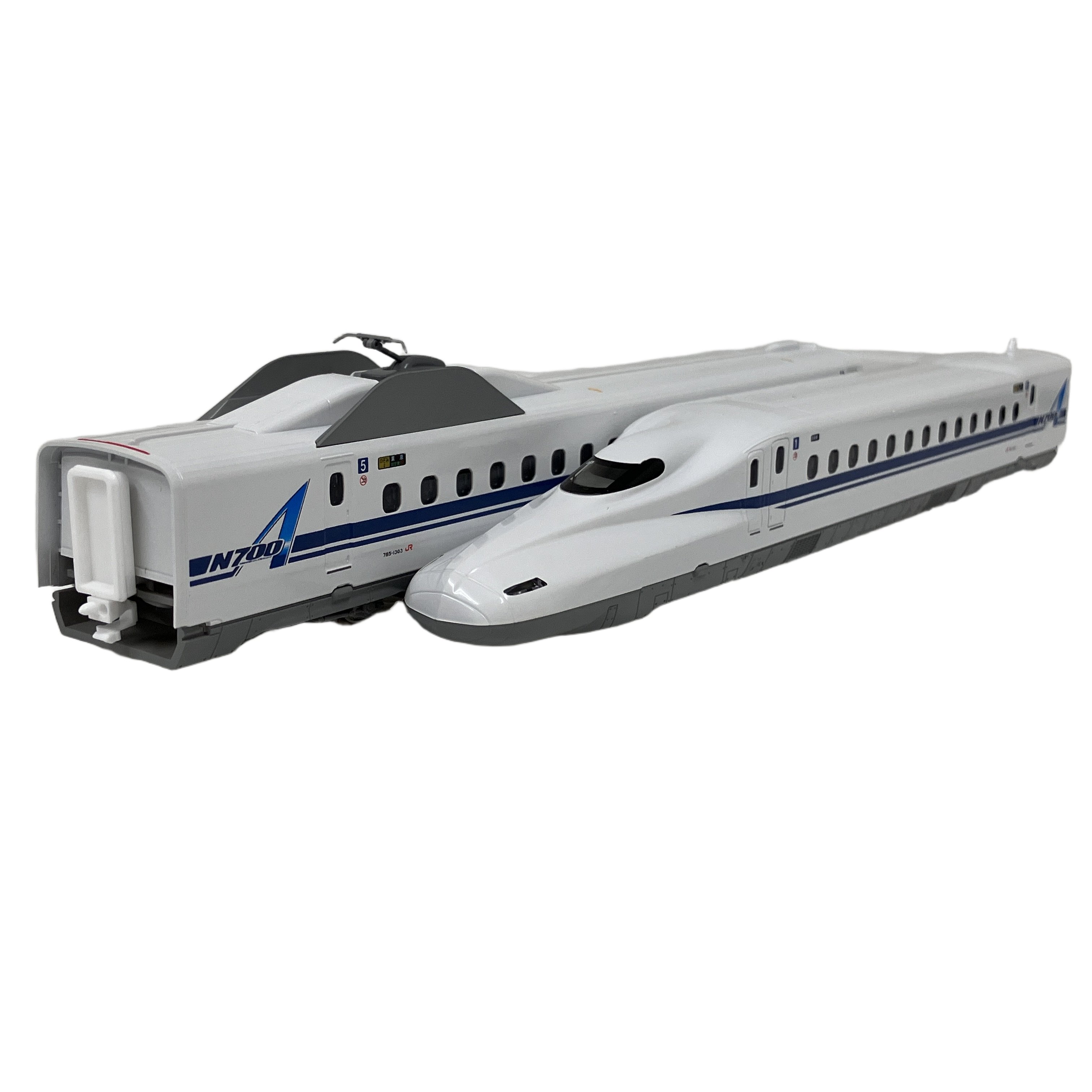 KATO 10-1175 10-1176 N700A 新幹線「のぞみ」16両 基本 増結セット 鉄道模型 Nゲージ カトー 中古