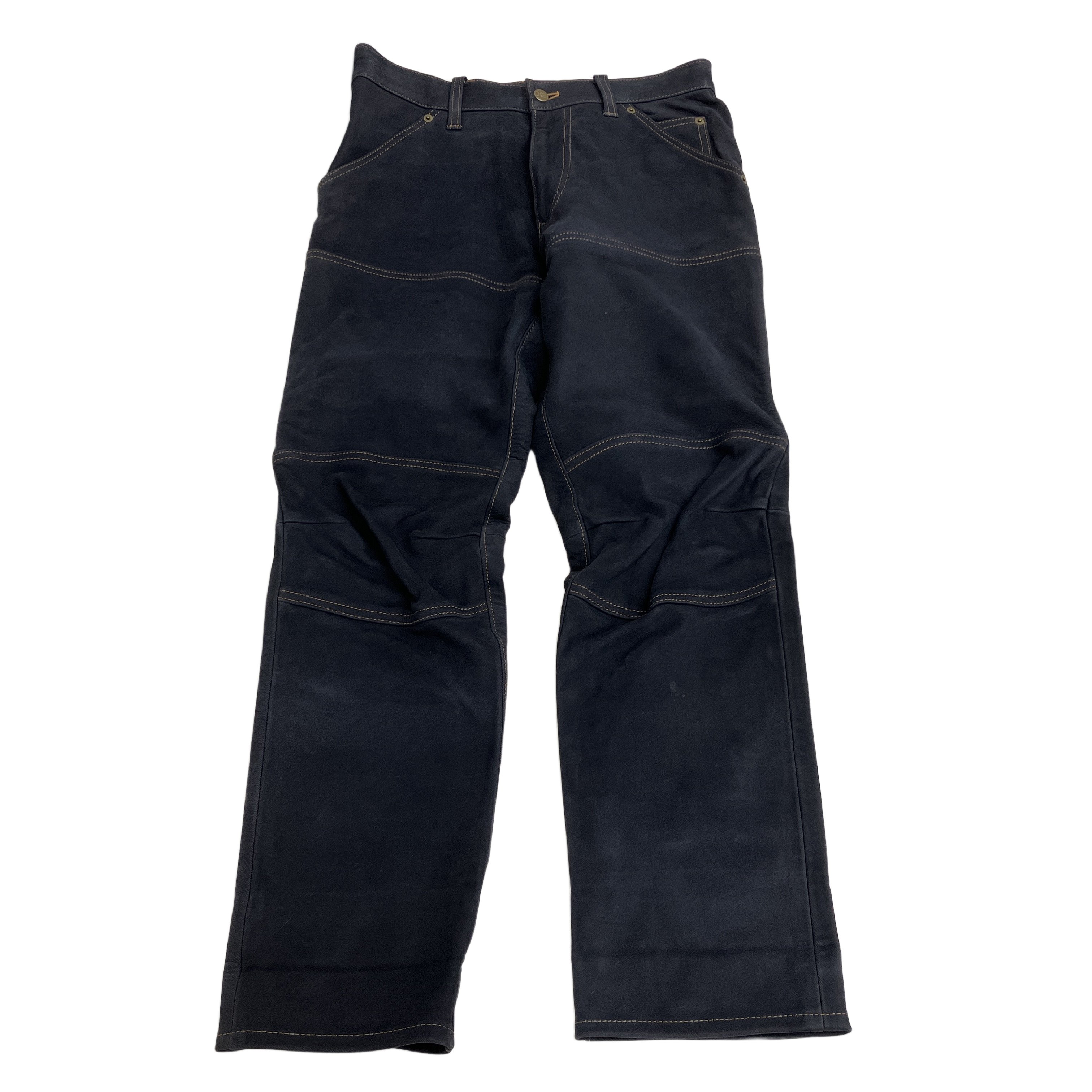 KUSHITANI クシタニ レザーパンツ EXPLORER 33 中古
