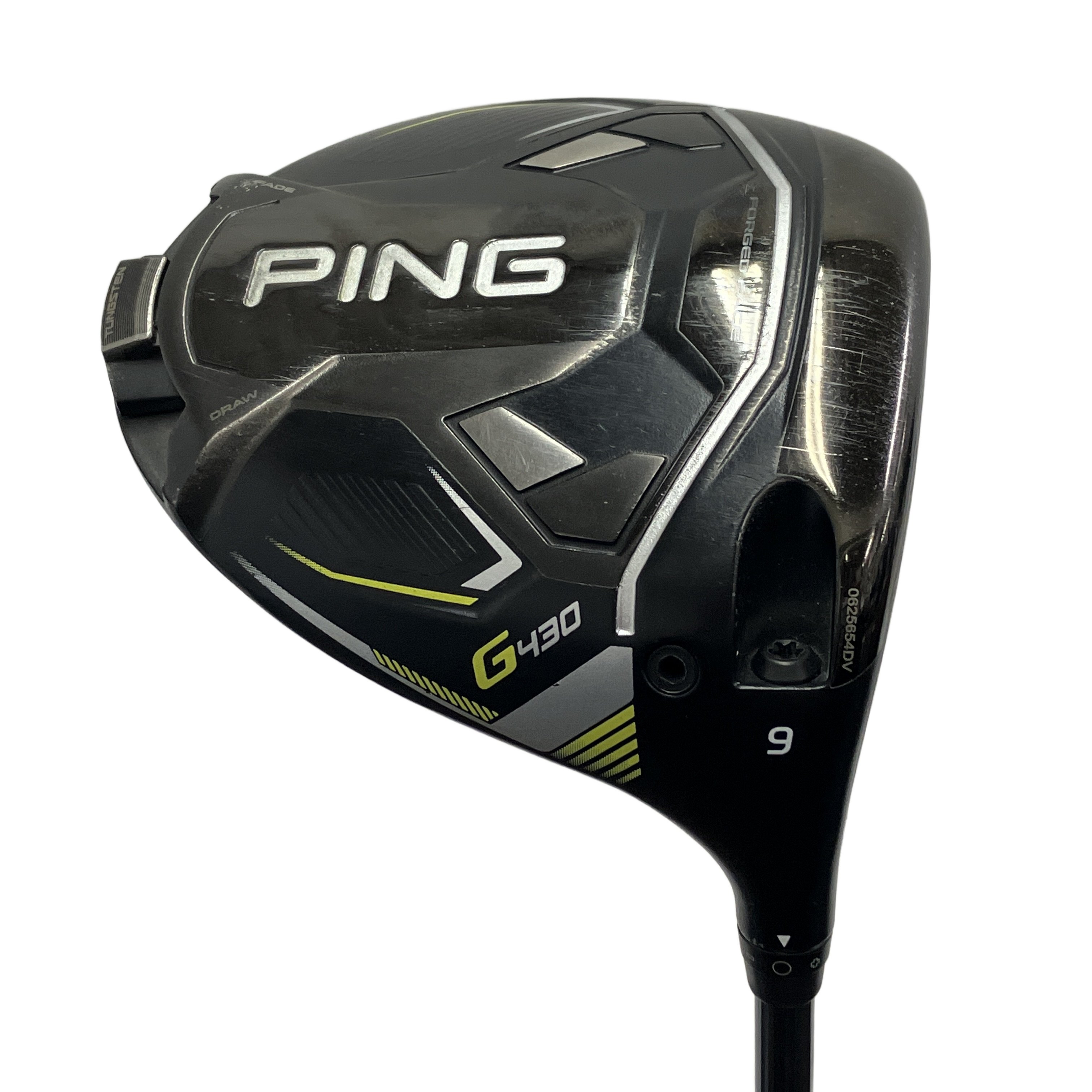 PING G430 HL MAX ドライバー 9° HL40 ゴルフクラブ 中古