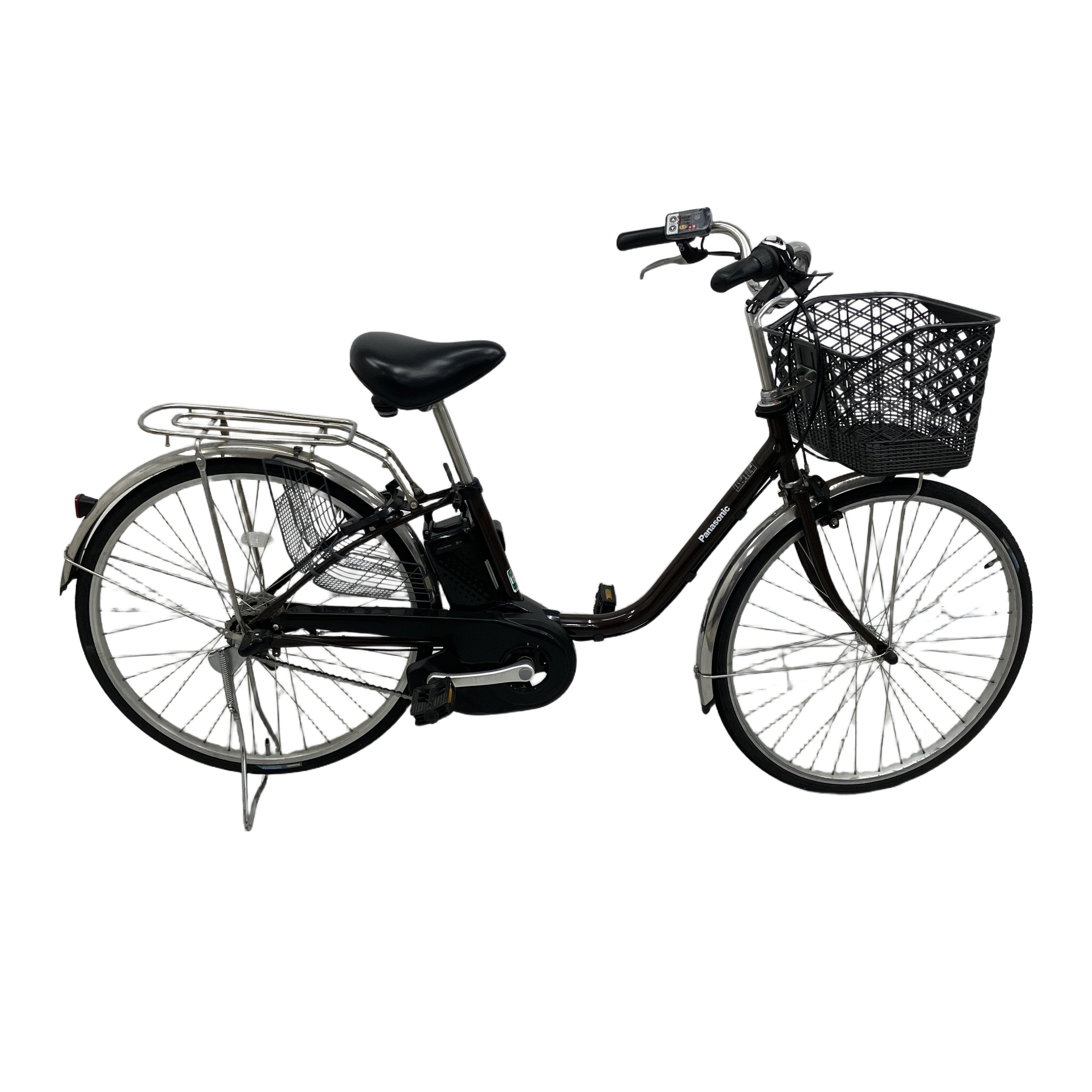 Panasonic パナソニック 電動アシスト自転車 ピピ・SX BE-ELSX633T2 自転車 中古
