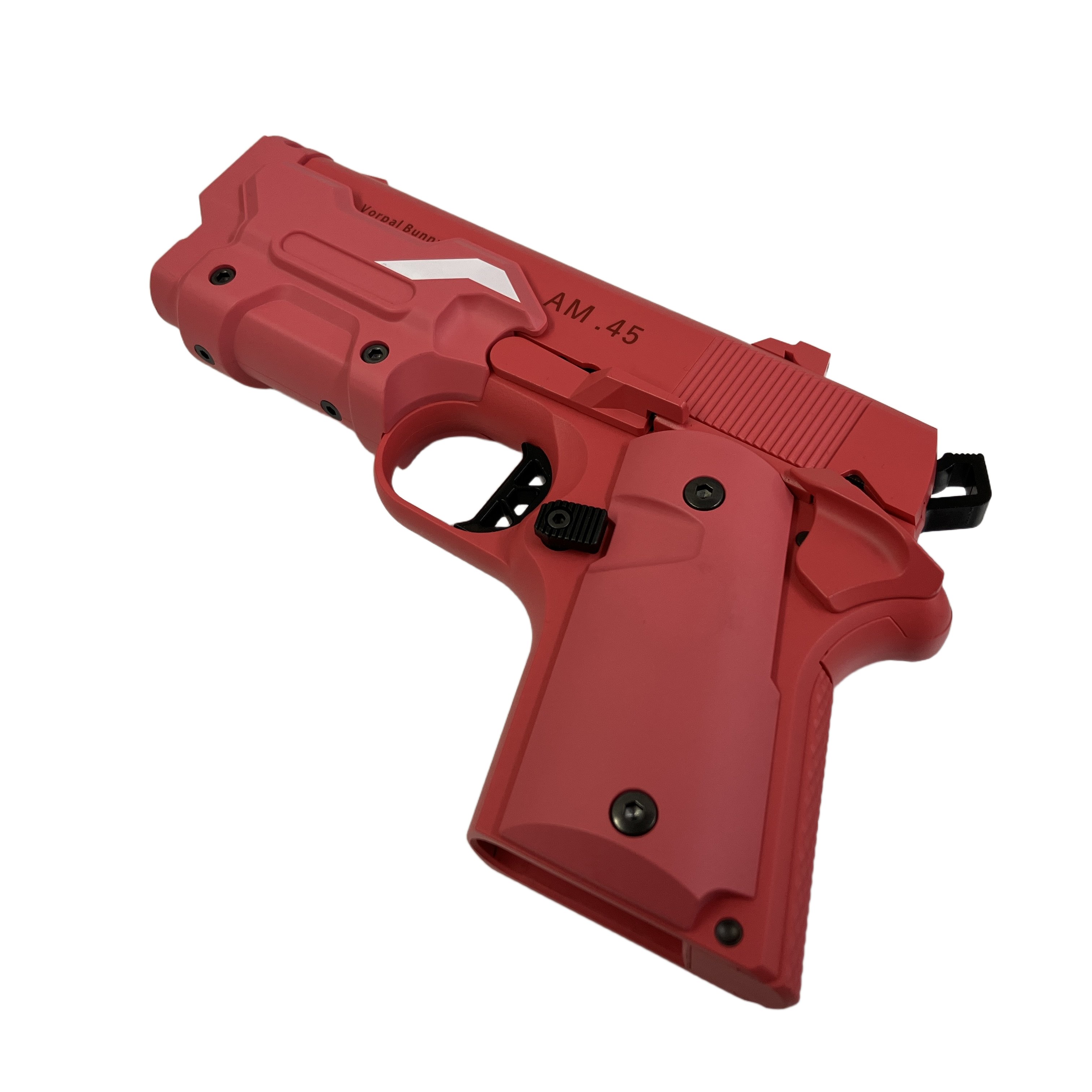 東京マルイ AM.45Ver.LLENN SAO ガンゲイルオンライン ガスガン ハンドガン TOKYO MARUI 中古