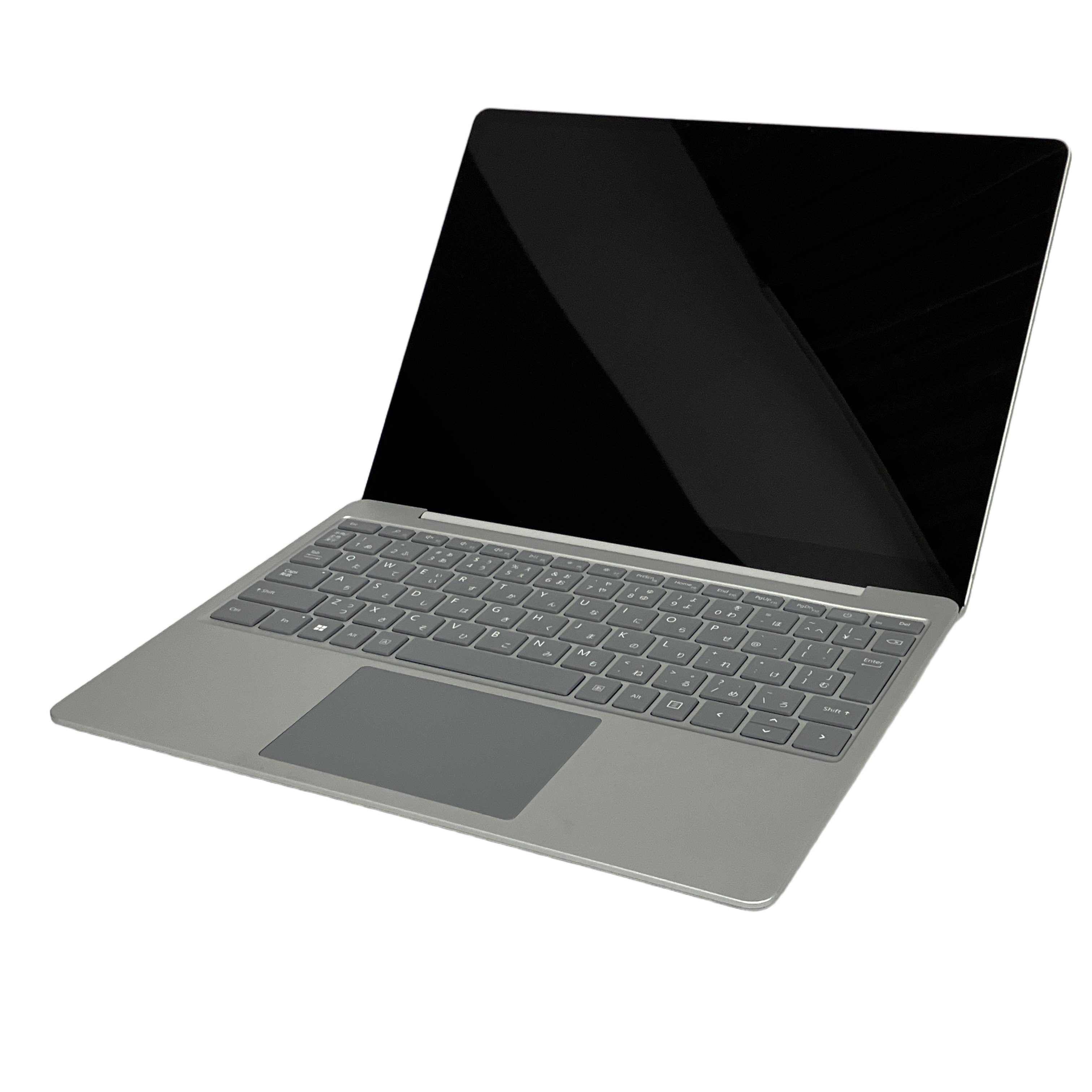 Microsoft Surface Laptop Go 2 ノート PC 11th Gen Intel Core i5-1135G7 2.40GHz 8GB SSD256GB 12.4型 Win 11 Pro 中古