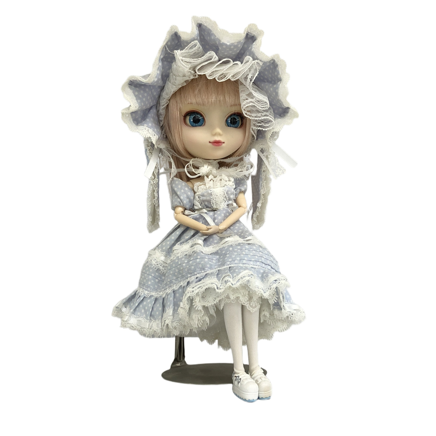 JUN Planning Pullip プーリップ アクエル 箱なし ファッションドール 訳有