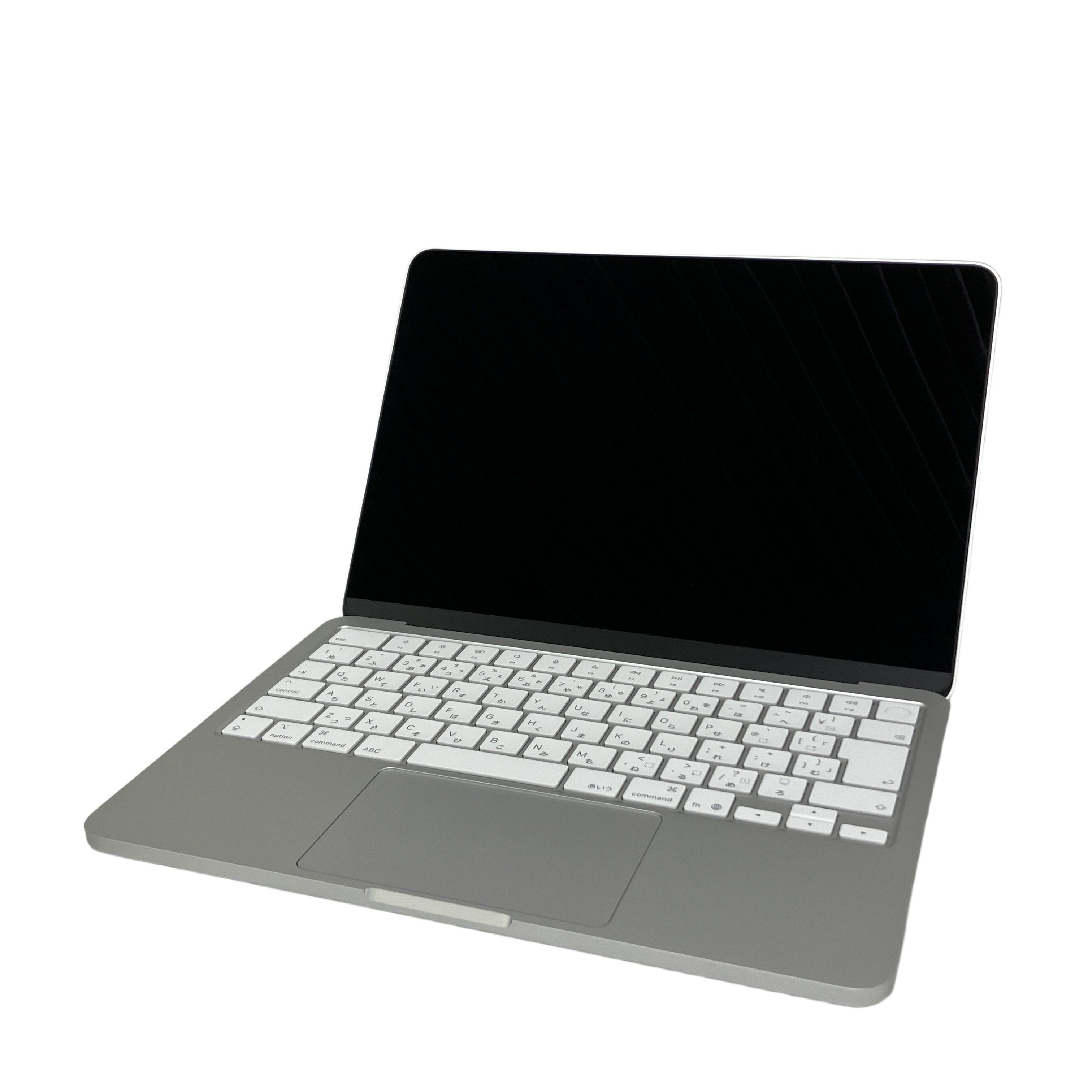 Apple MHFC4J/A MacBook Neo 13インチ ノート PC 8GB SSD 512GB A18 Pro 6C 5C シルバー Tahoe 中古 良好