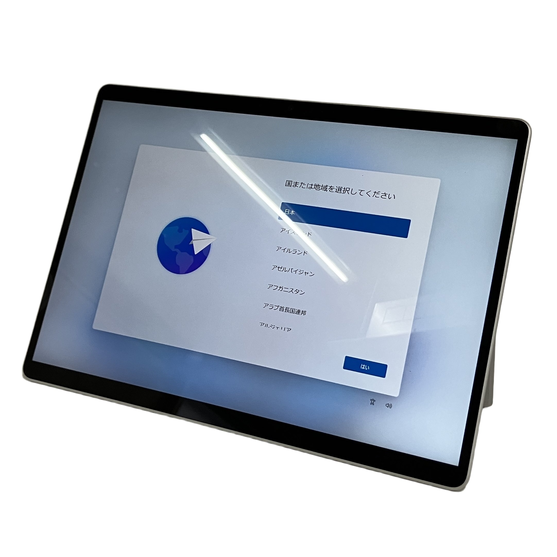 Microsoft Surface Pro 9 i7-1255U メモリ16GB SSD255GB Win11Home 13インチ ノートPC 中古