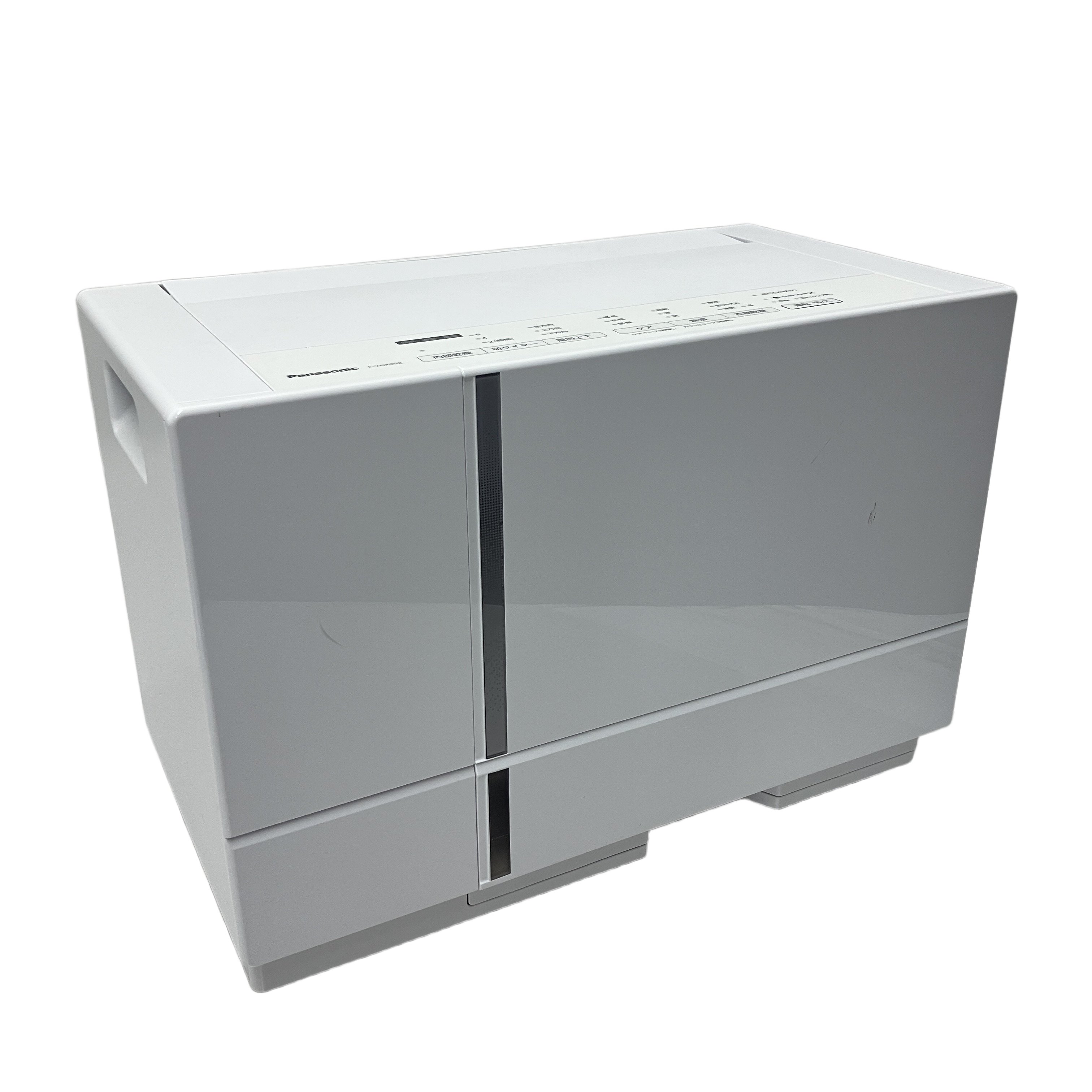 パナソニック F-YHX90B 衣類乾燥除湿機 2025年製 家電 中古