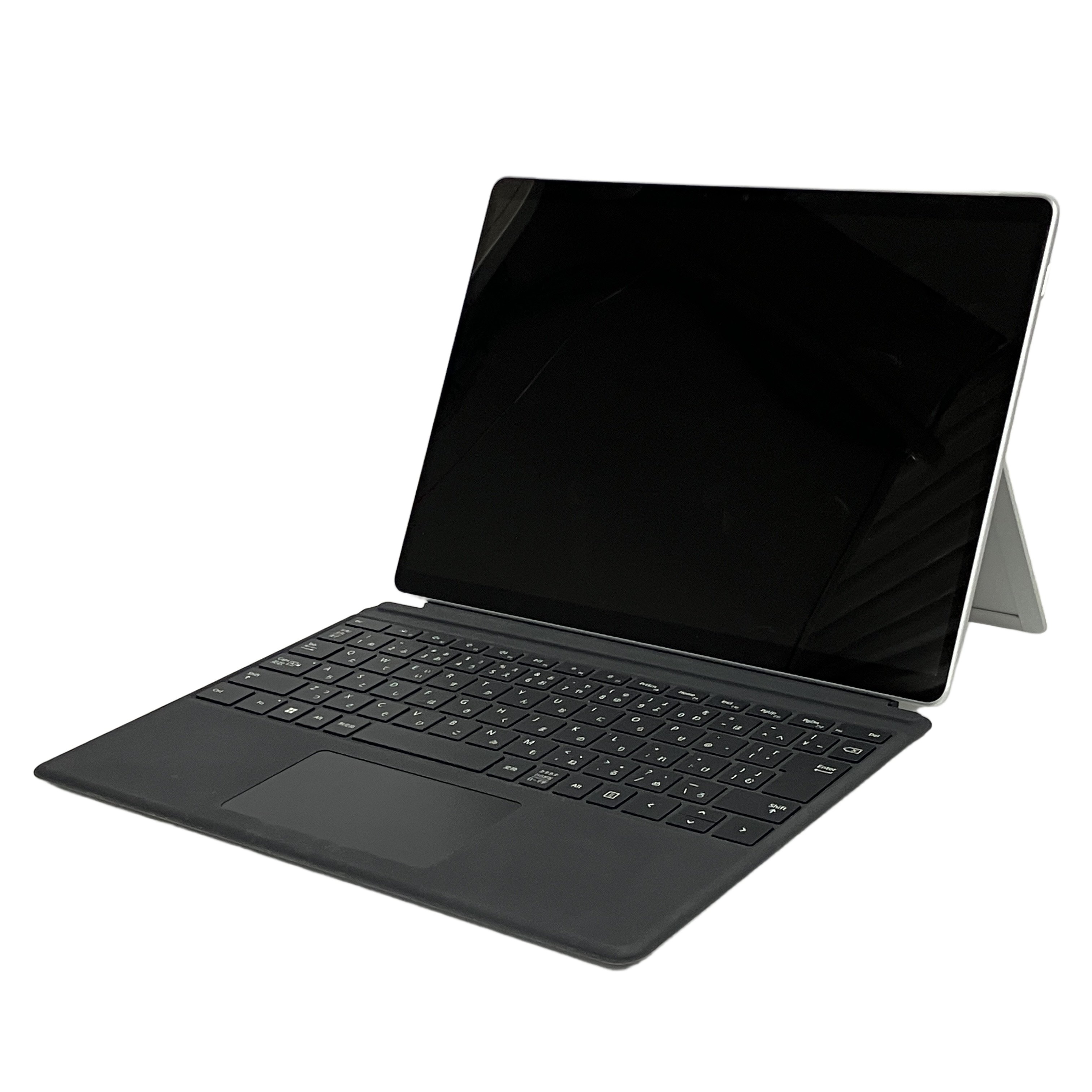 Microsoft Surface Pro 8 IUR-00006 タブレットPC Core i5-1135G7 8GB SSD 128GB WIN11 13インチ 中古