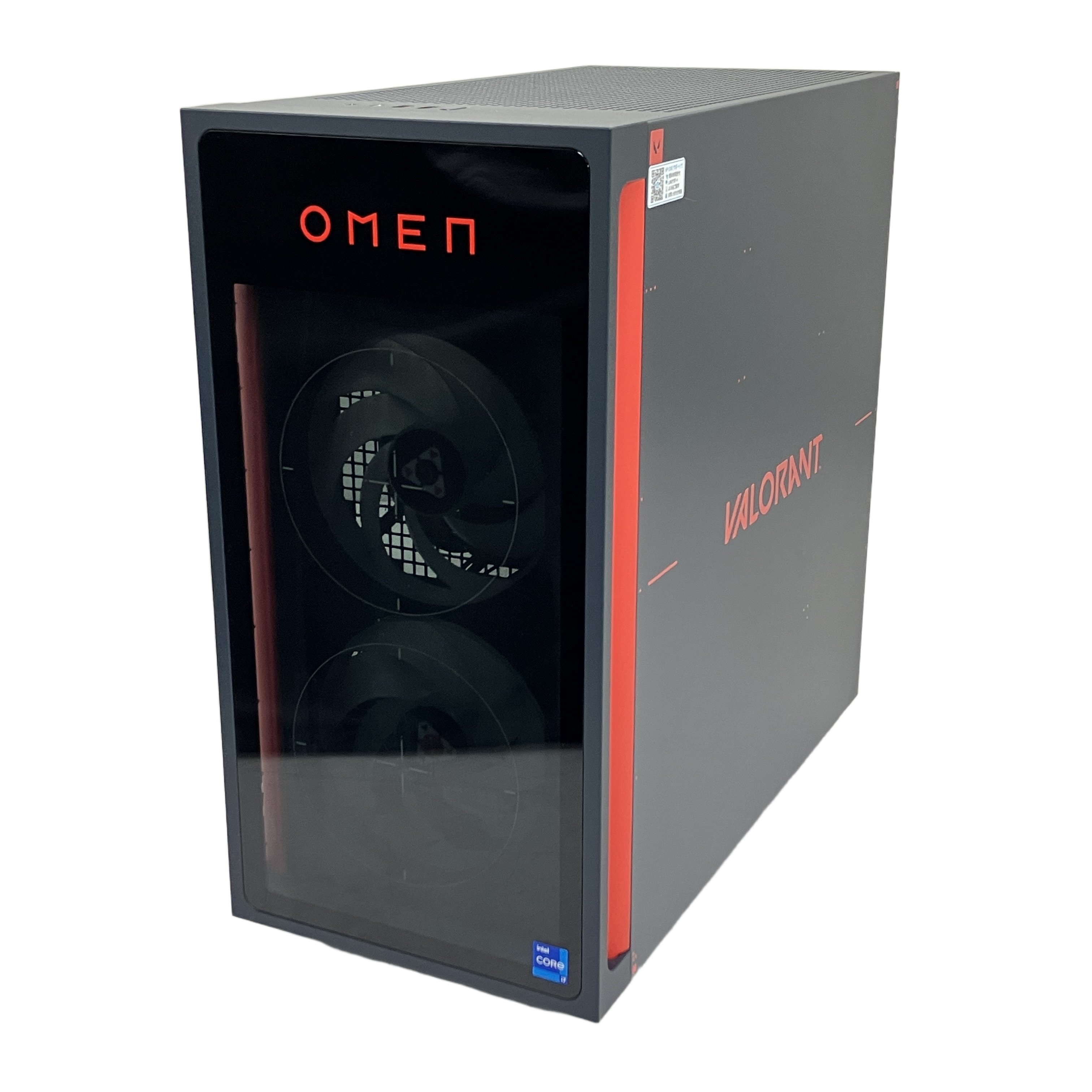 HP OMEN 35L GT16-0060jp ゲーミングデスクトップPC Core i7-14700F 32GB SSD 1TB WIN11 RTX 5060 中古