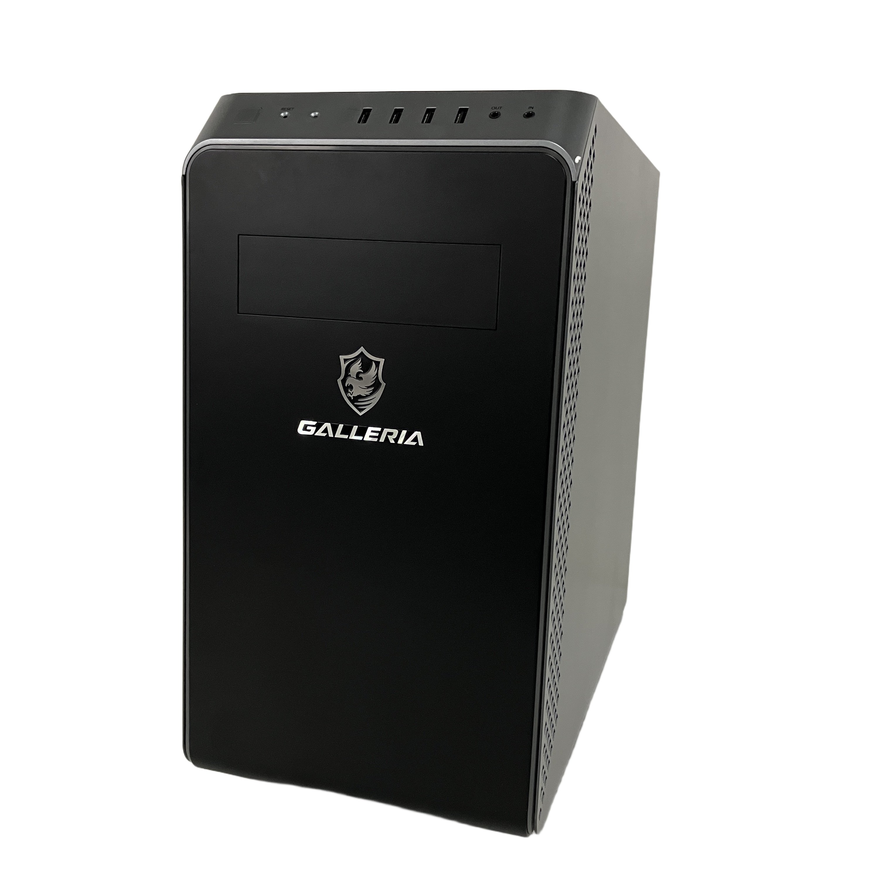 GARELIA RM5C-R36T デスクトップPC i5-13400F RTX3060Ti メモリ16GB SSD1TB win11home ゲーミング 中古