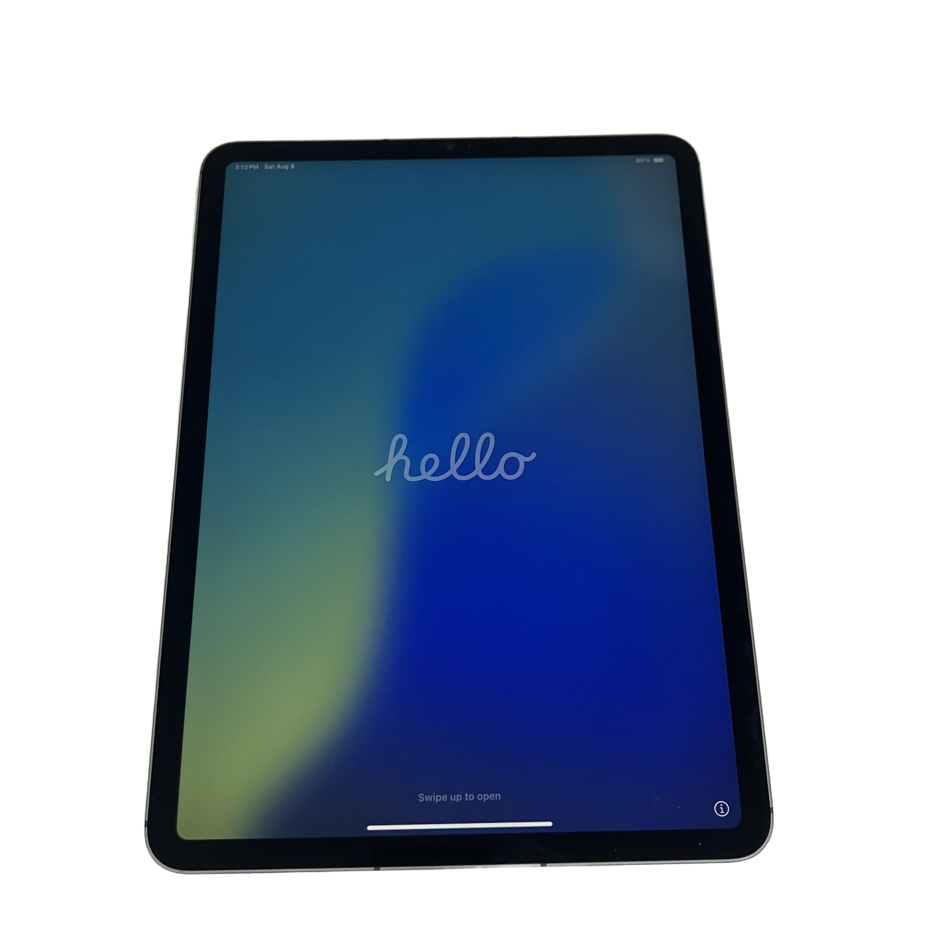 Apple MHW53J/A iPad Pro 11インチ 第3世代 128GB 中古