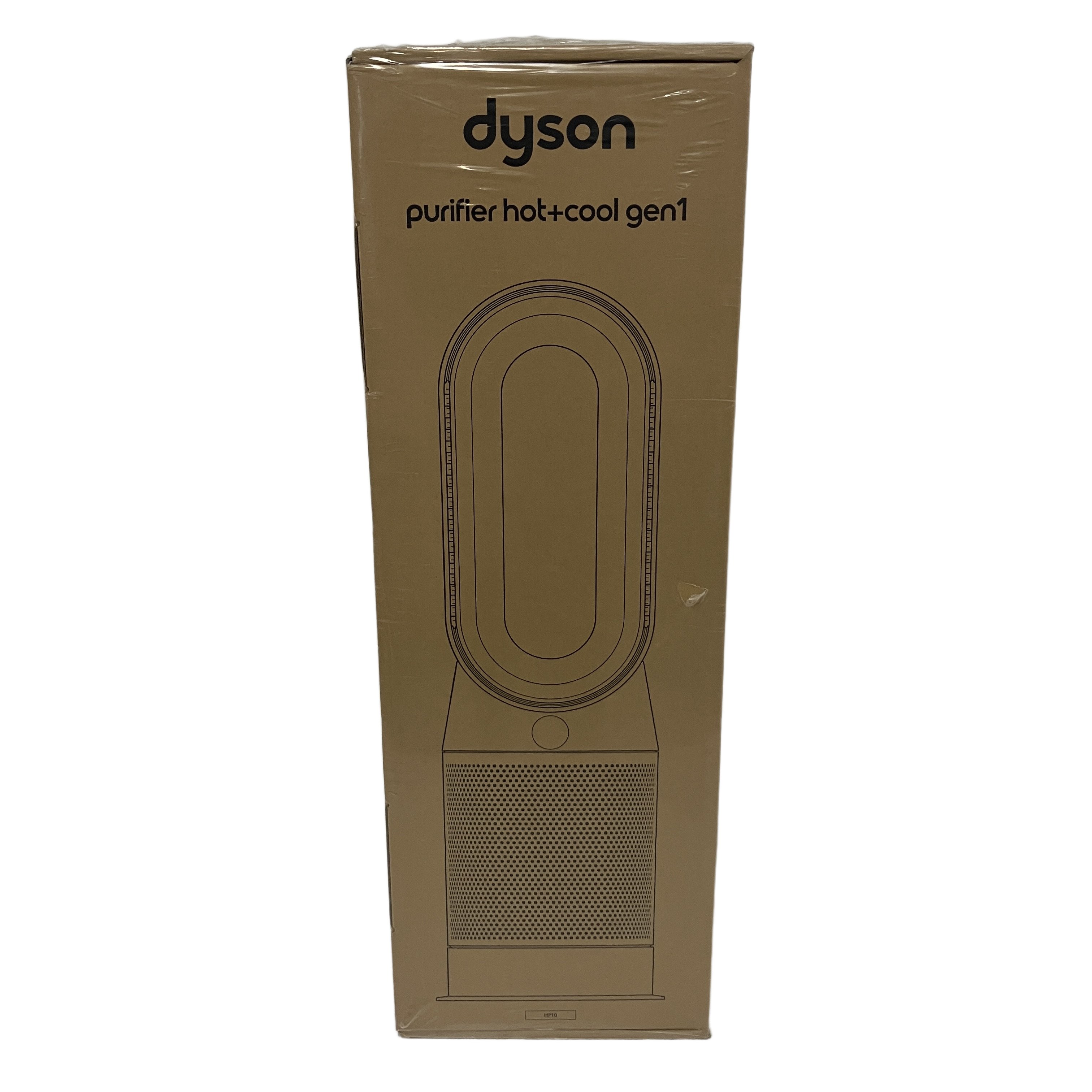 Dyson ダイソン Purifier Hot + Cool Gen1 HP10 空気清浄ファンヒーター 未使用 未開封