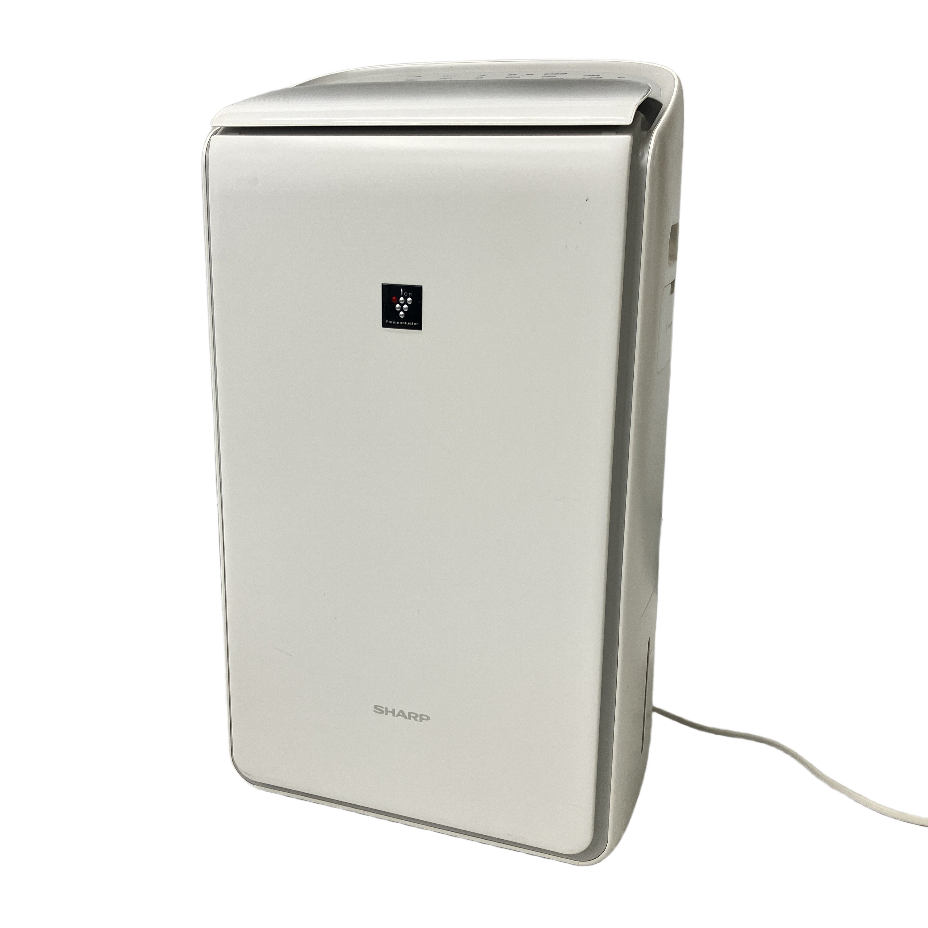 SHARP CV-PH140-W ハイブリット式 衣類乾燥除湿機 2022年製 家電 シャープ 中古