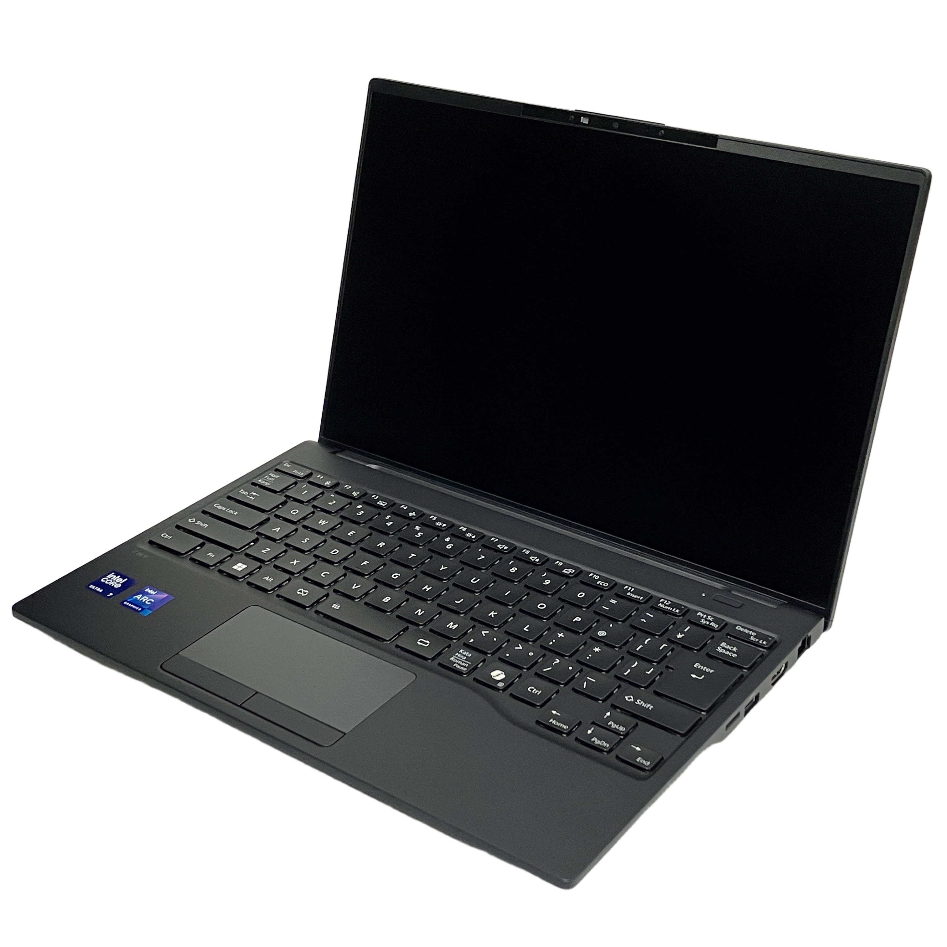 FUJITSU LIFEBOOK FMV WU2-K3 (FMVUH07004) Intel Core Ultra 7 155H メモリ32GB SSD 1TB 14型 Windows 11 Pro 富士通 ライフブック 超軽量 モバイルノートパソコン 中古 美品