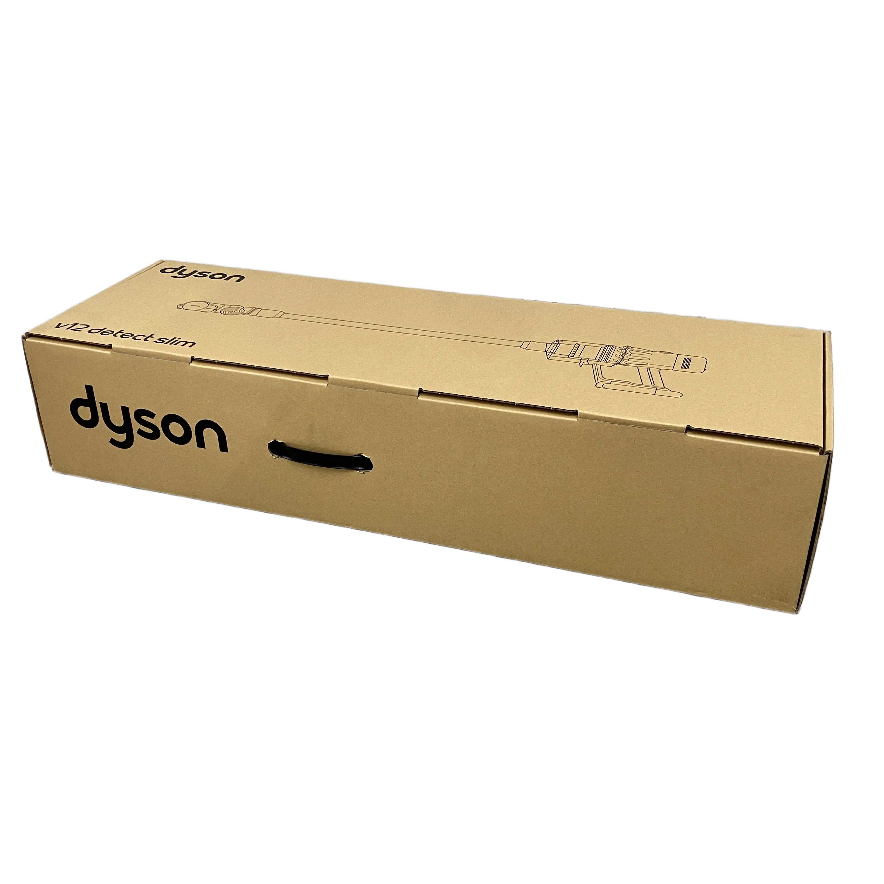dyson V12 Detect Slim Absolute SV46ABL コードレス掃除機 掃除 家電 ダイソン 未使用