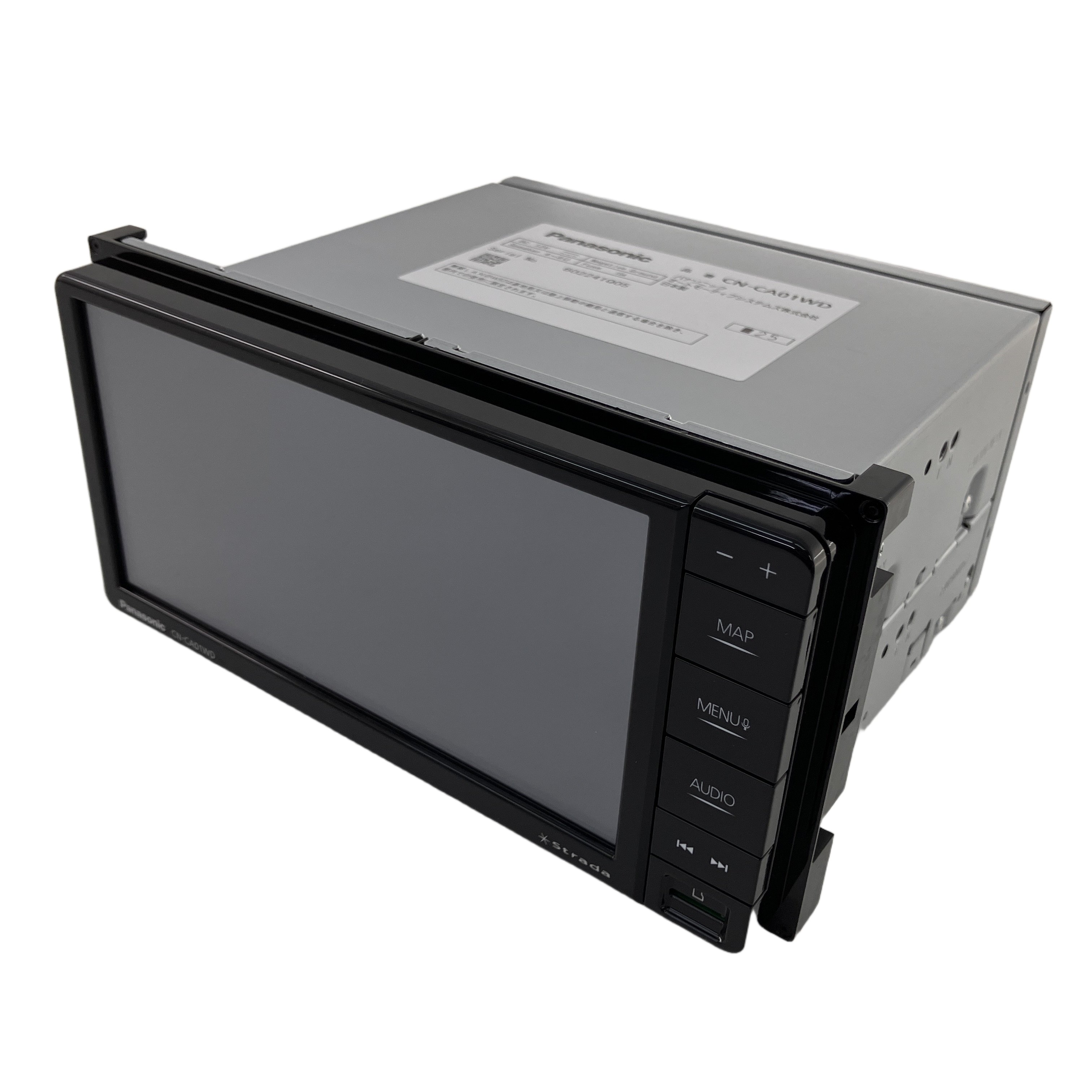 Panasonic CN-CA01WD ストラーダ カーナビ Strada カー用品 パナソニック 未使用 開封済み