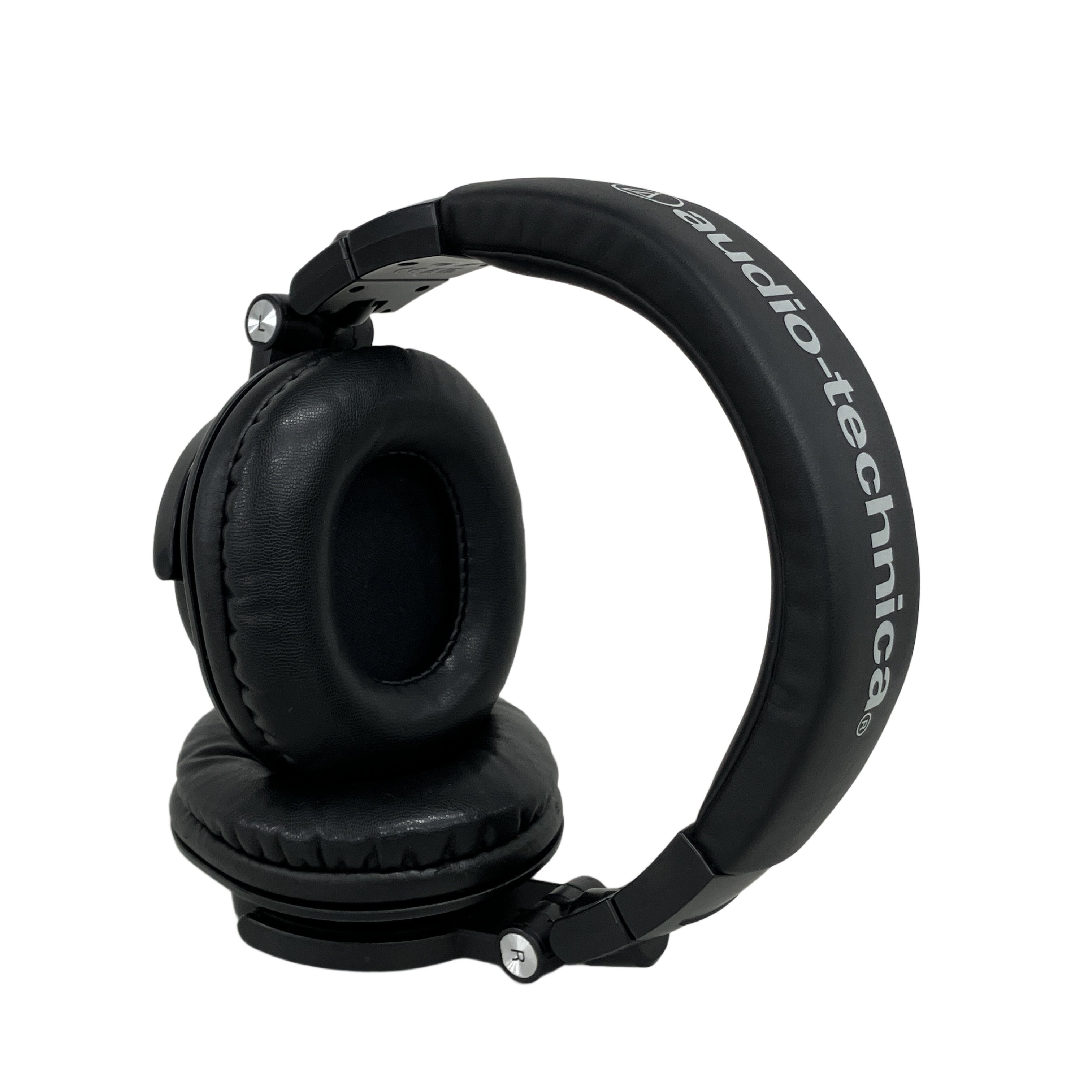 audio-technica ATH-M50x モニター ヘッドホン オーディオ テクニカ 音響機器 中古