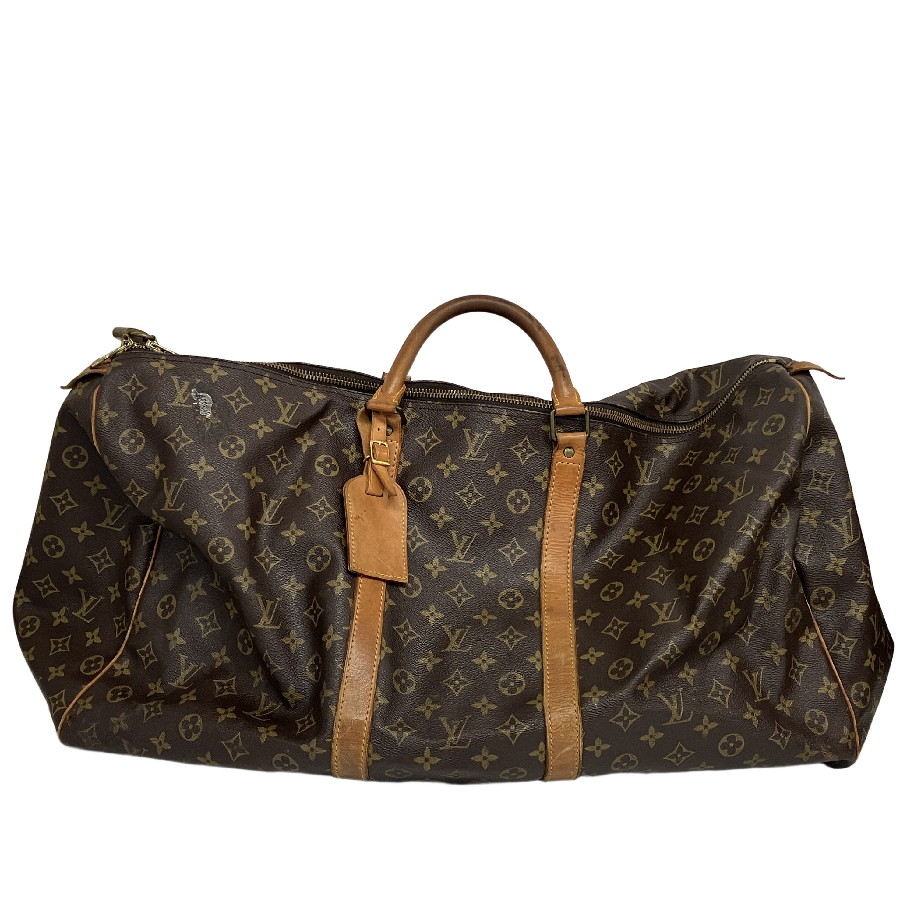 LOUIS VUITTON キーポル バッグ 鍵無し ルイヴィトン 中古