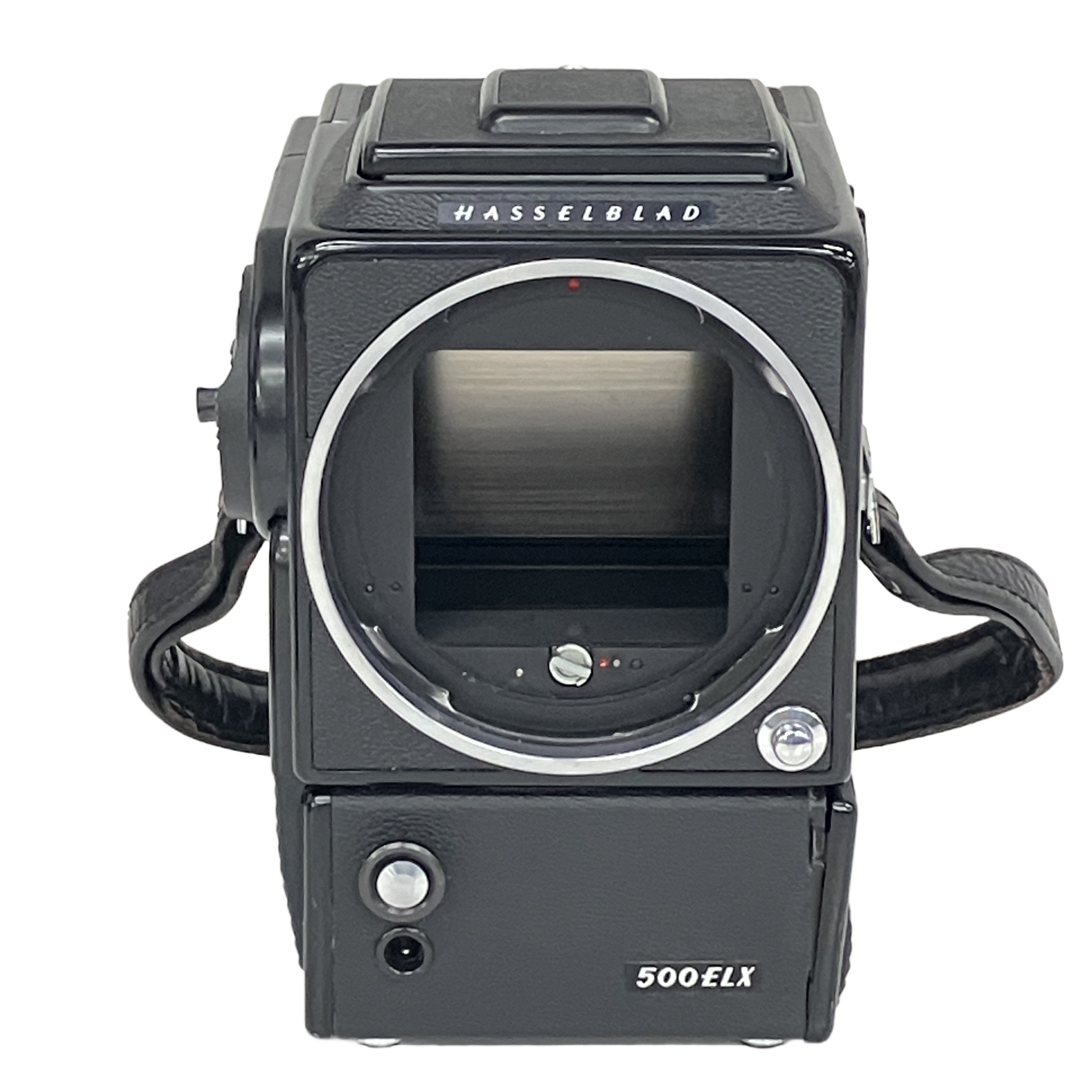 ★Hasselblad A16フィルムマガジン付属!名機500ELXボディー 中判フィルムカメラ★