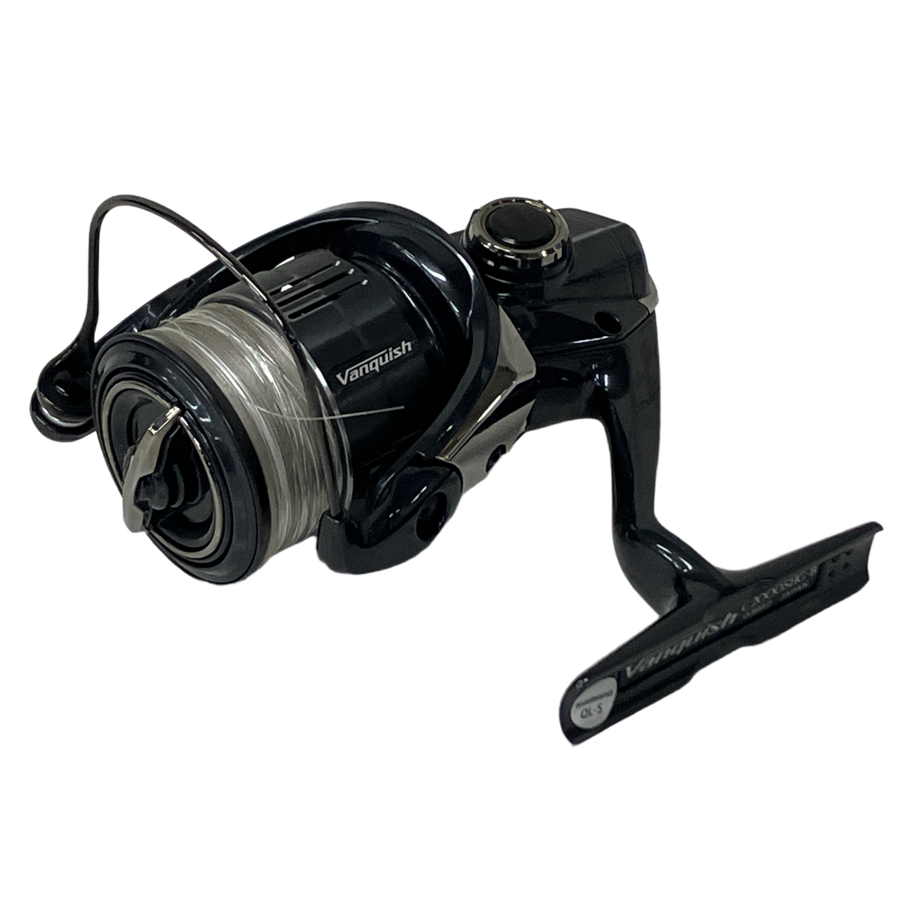 SHIMANO 23 ヴァンキッシュ Vanquish C2000SHG 045249 スピニングリール エリア トラウト アジング メバリング シマノ 中古