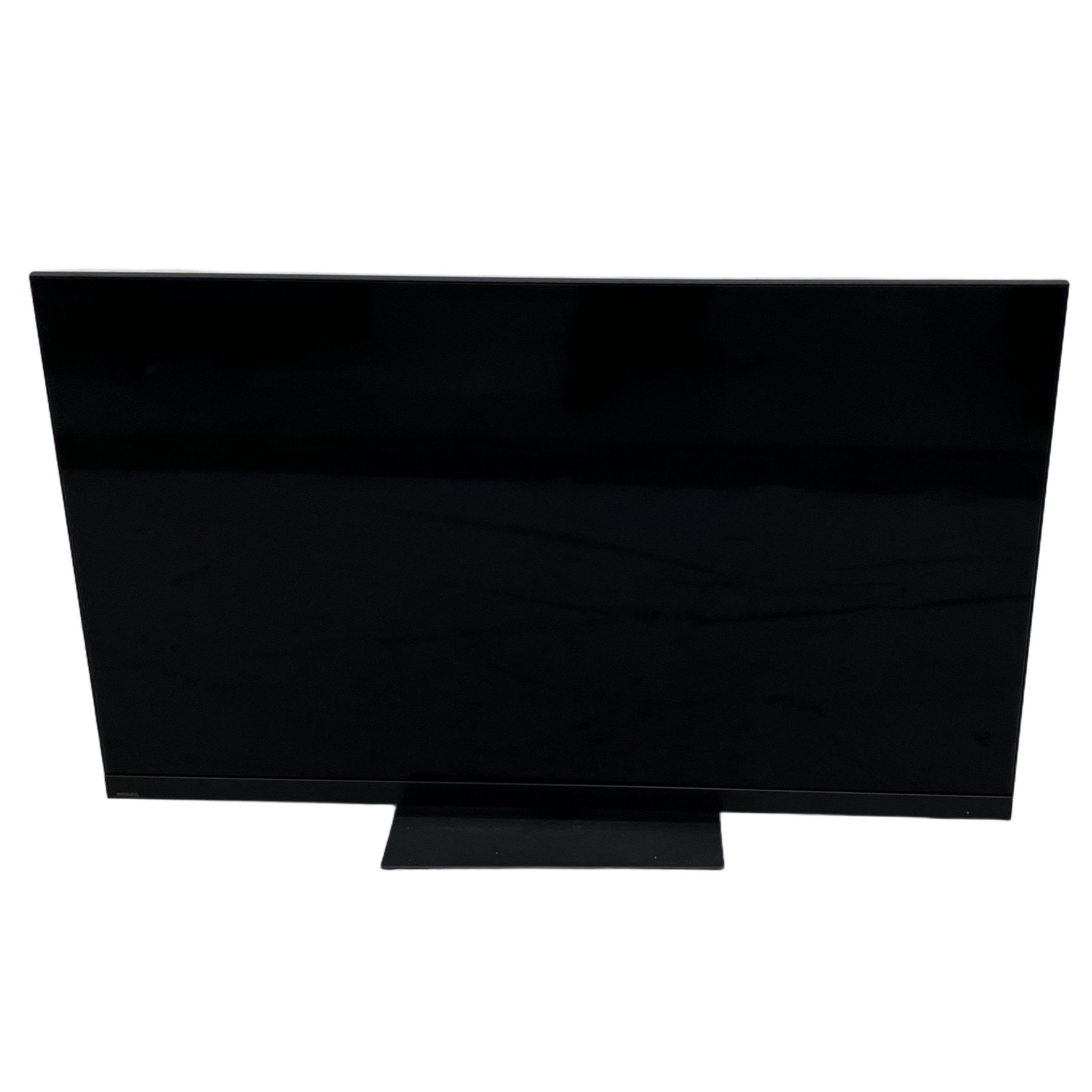 TOSHIBA 東芝 REGZA 55Z870M 55V型 4K Mini LED 液晶テレビ 2024年製 音響 映像 TV 家電 中古