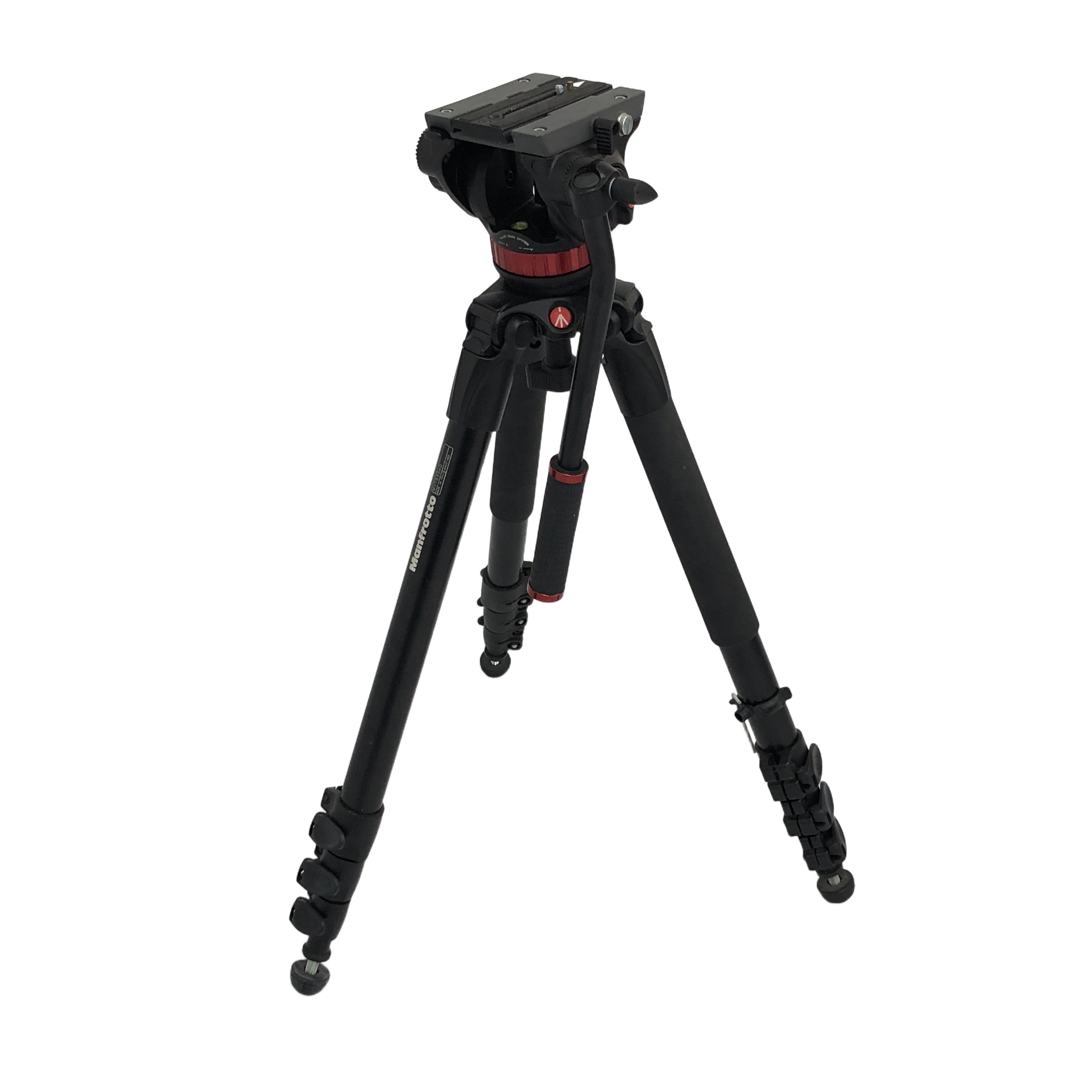 Manfrotto マンフロット MVT535AQ 三脚 カメラ周辺機器 中古