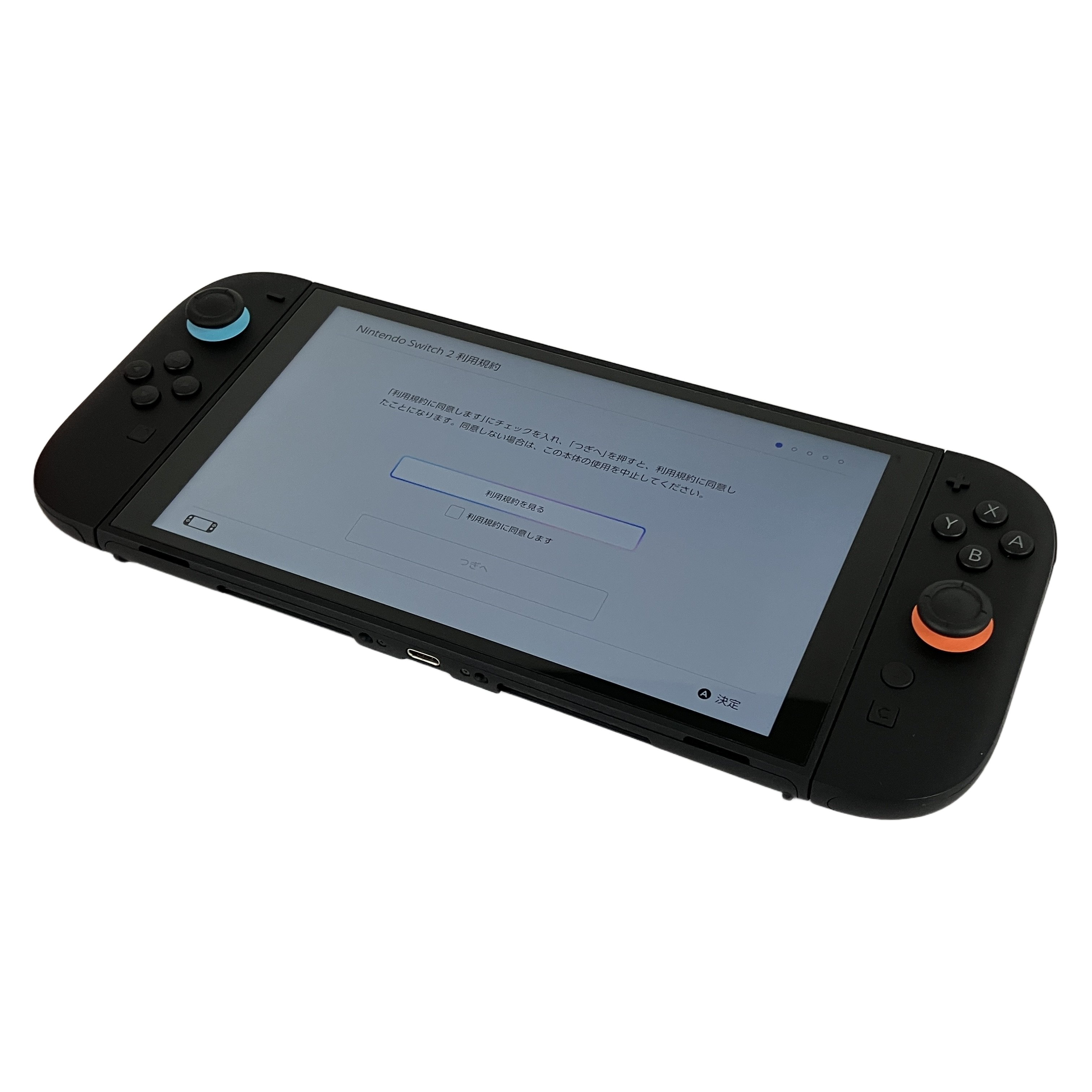 Nintendo switch 2 BEE-001 任天堂 ゲーム機 中古