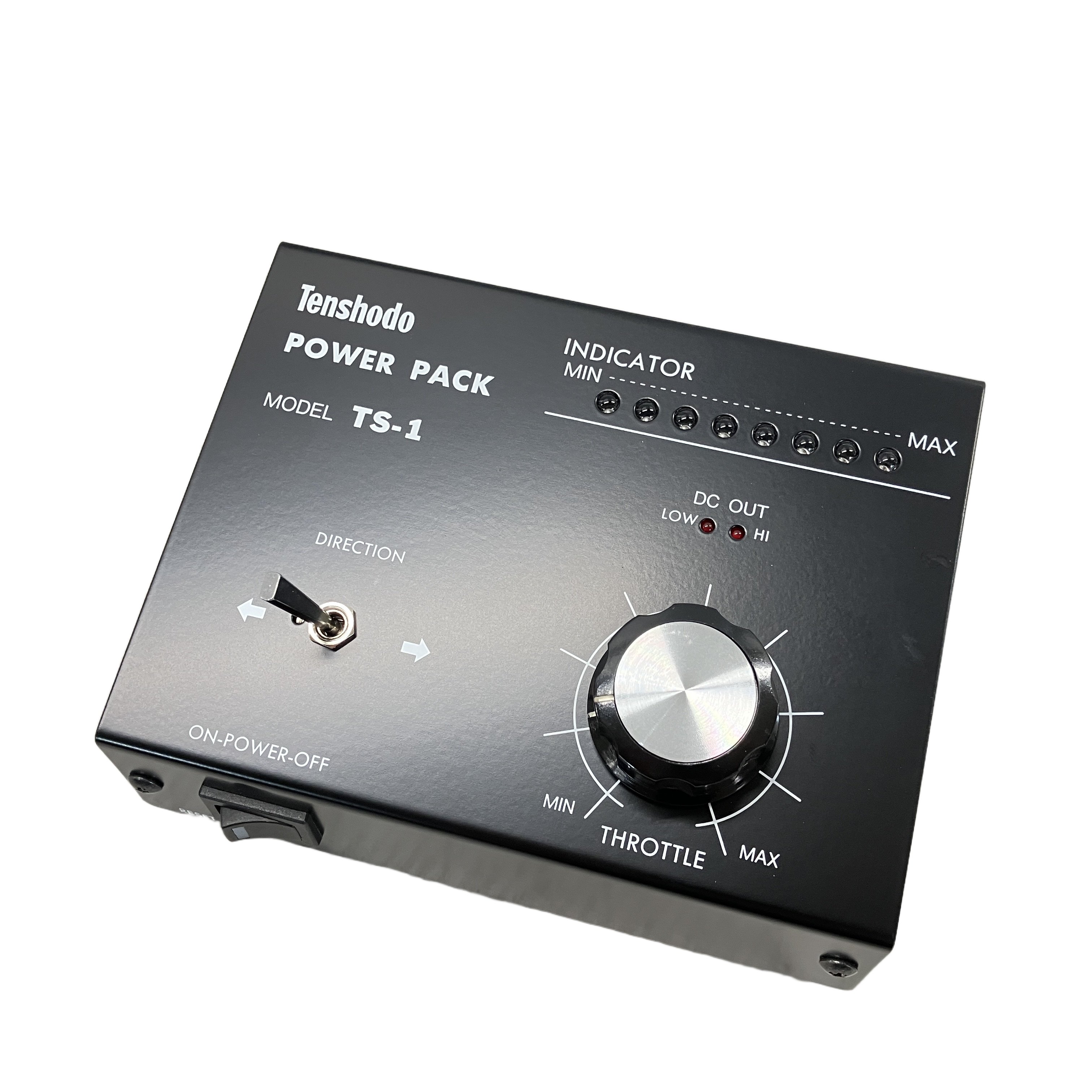 10. 天賞堂 No.91006 TS-1 パワーパック Tenshodo POWER PACK 鉄道模型 美品