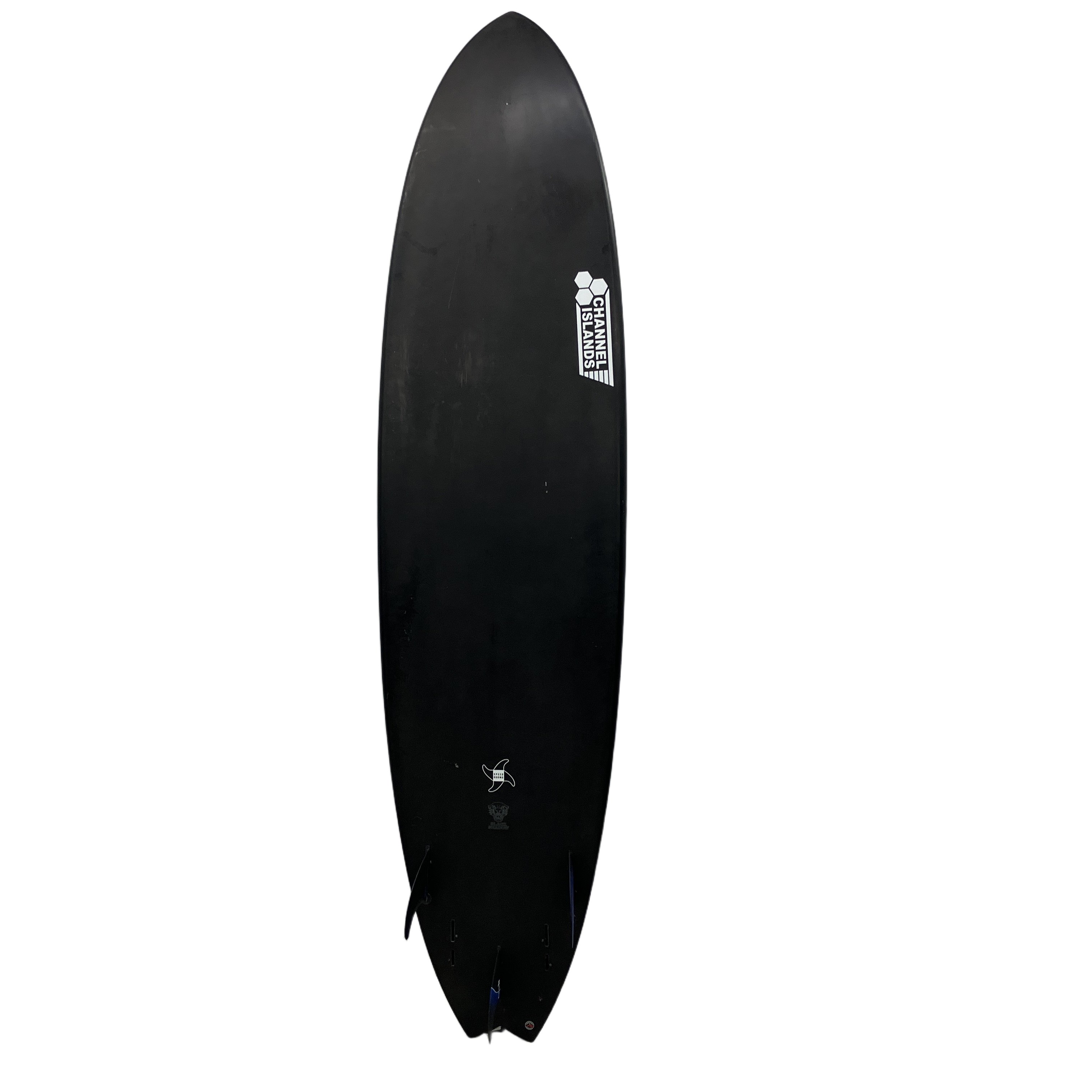 CHANNEL ISLANDS SURFBOARDS SPEED QUONG 7'6