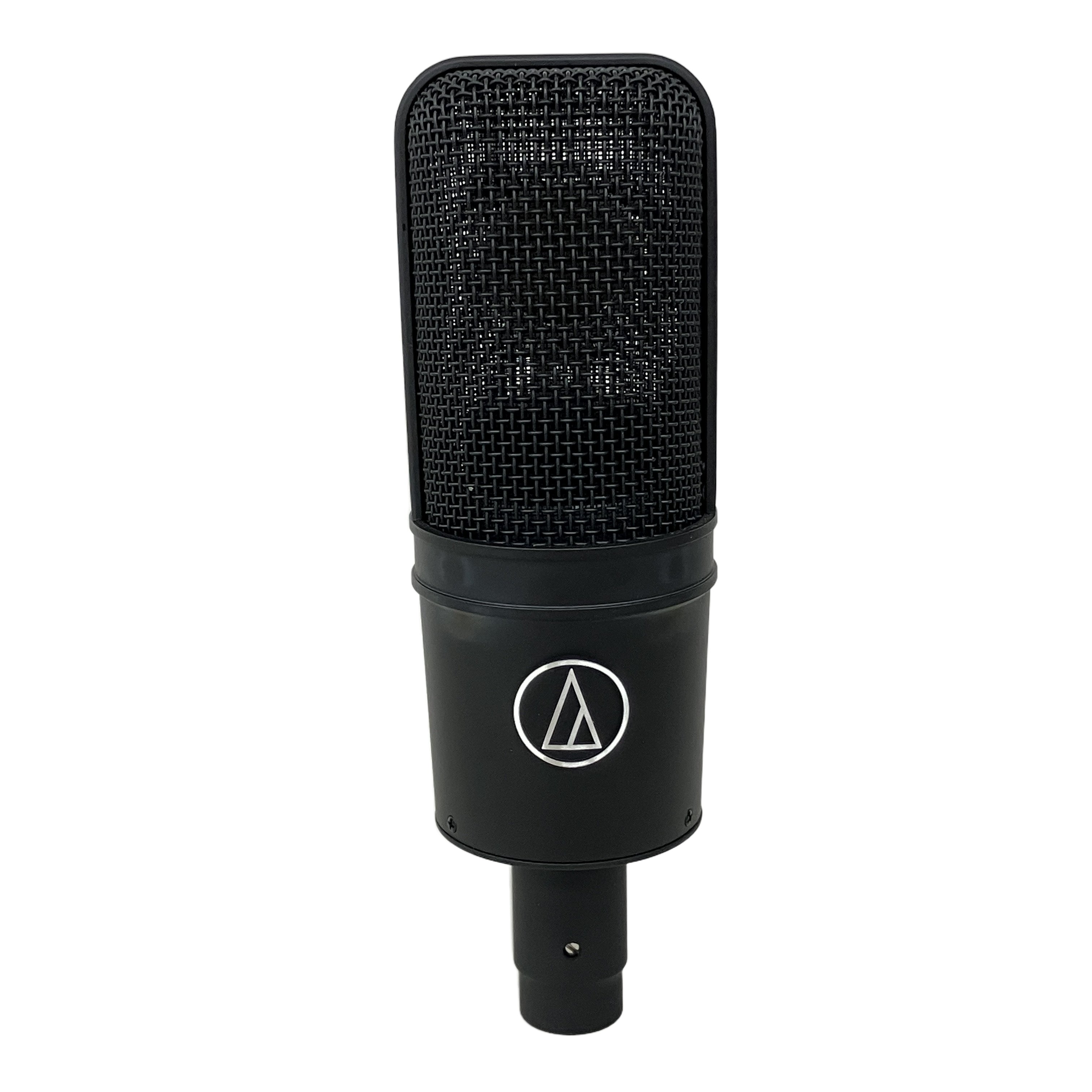 audio-technica AT4040 コンデンサーマイク 音響機材 レコーディング オーディオテクニカ 中古